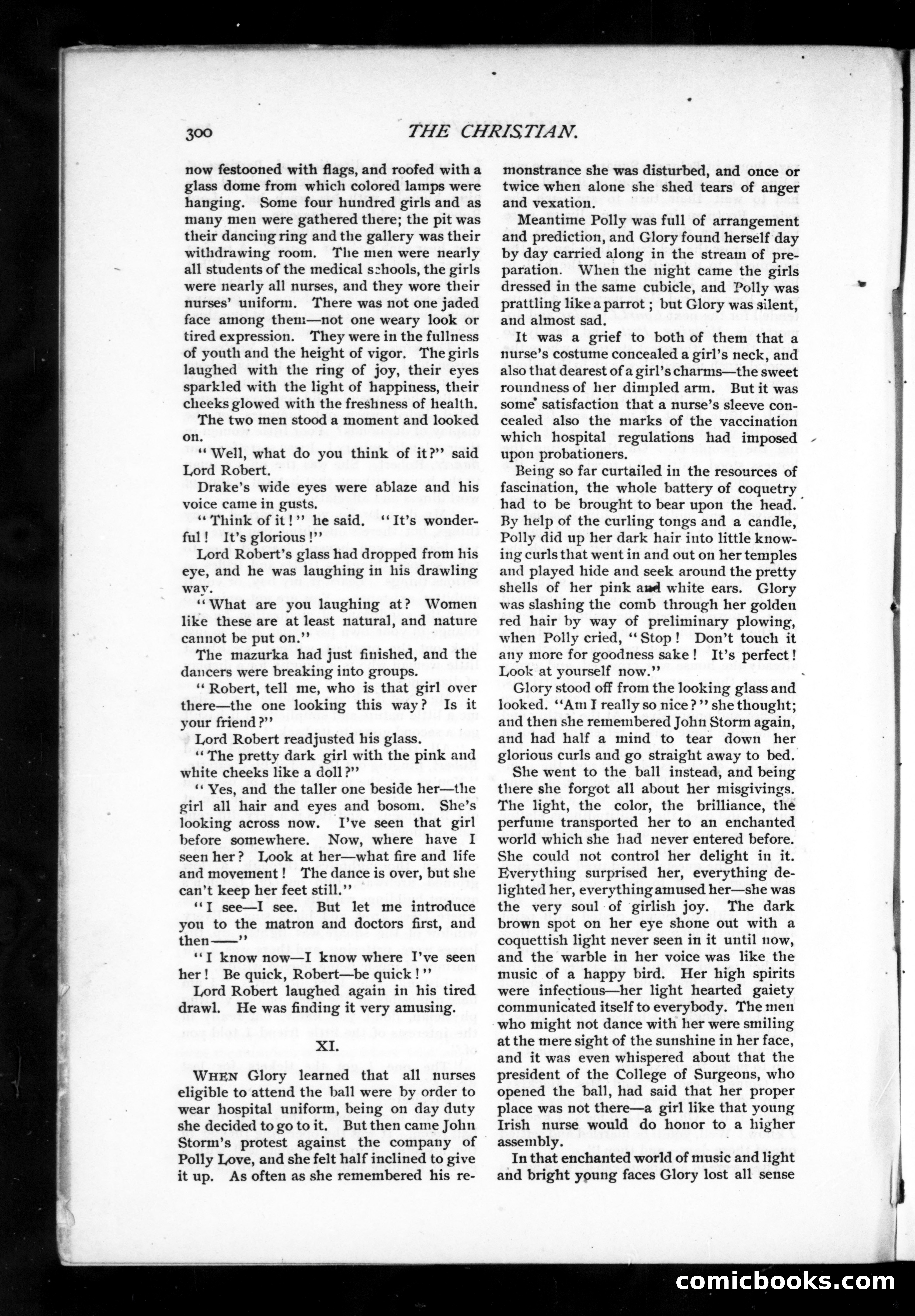 Munsey's Magazine, December 1896 — page 40 of 126