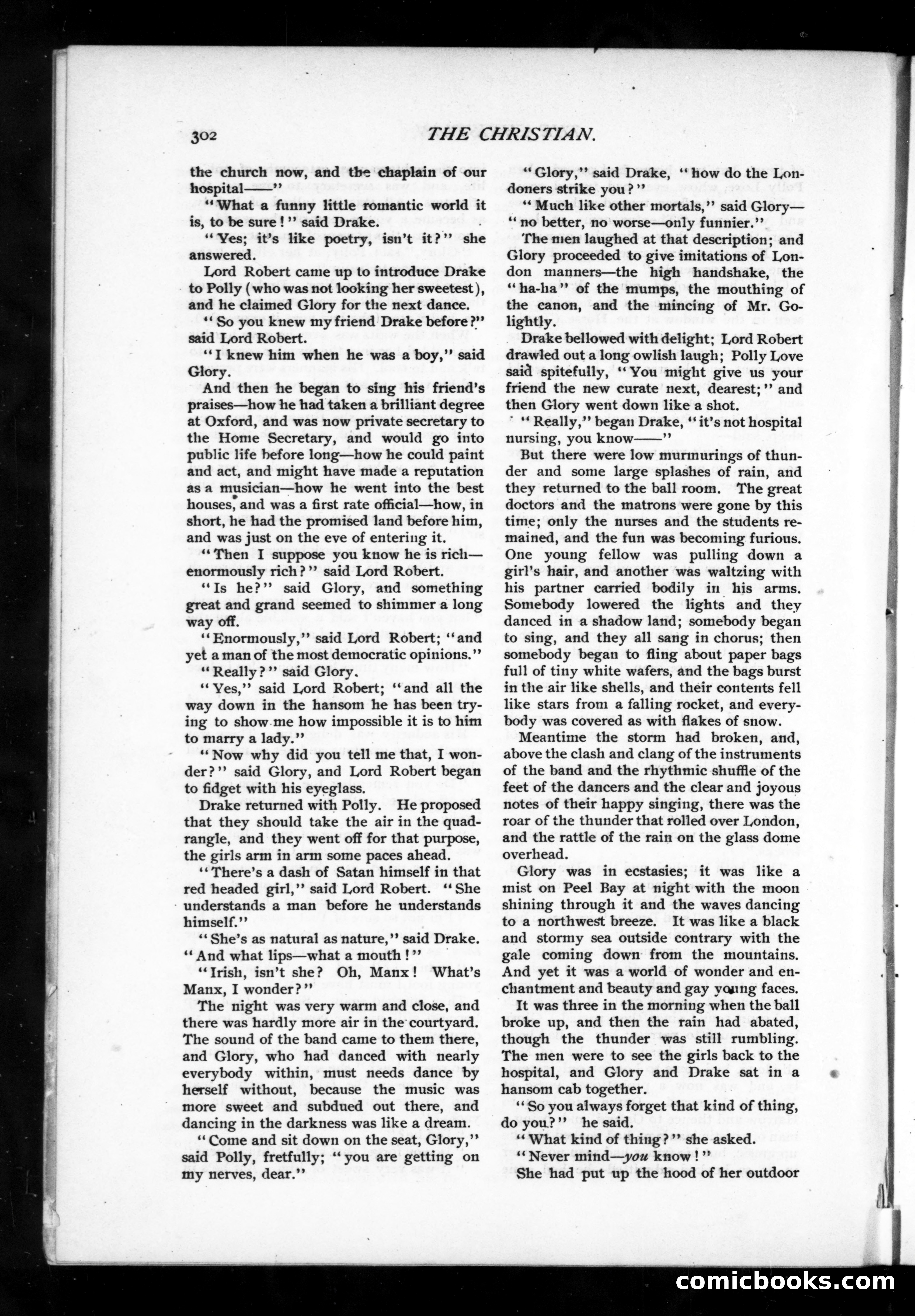 Munsey's Magazine, December 1896 — page 42 of 126
