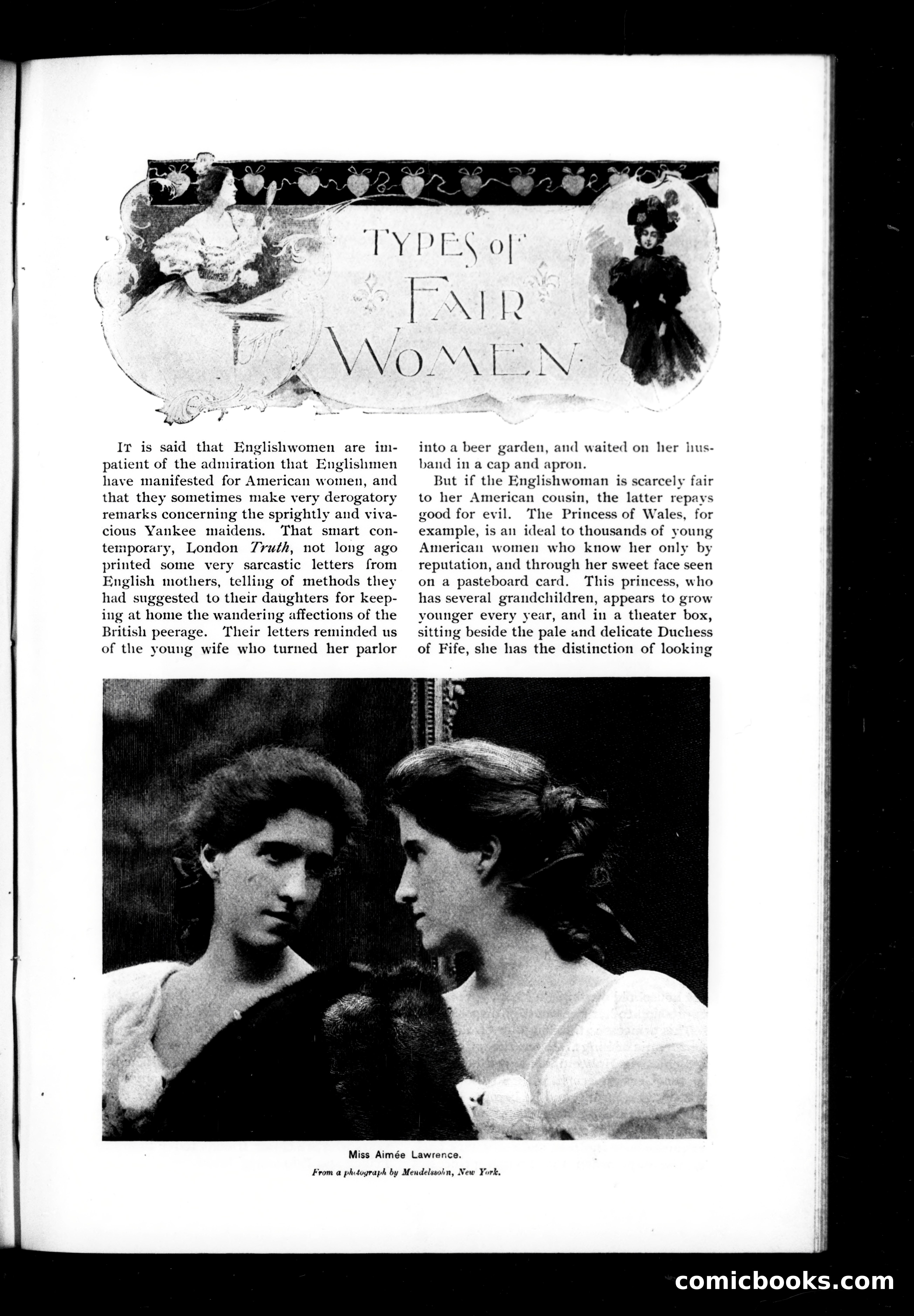 Munsey's Magazine, December 1896 — page 45 of 126