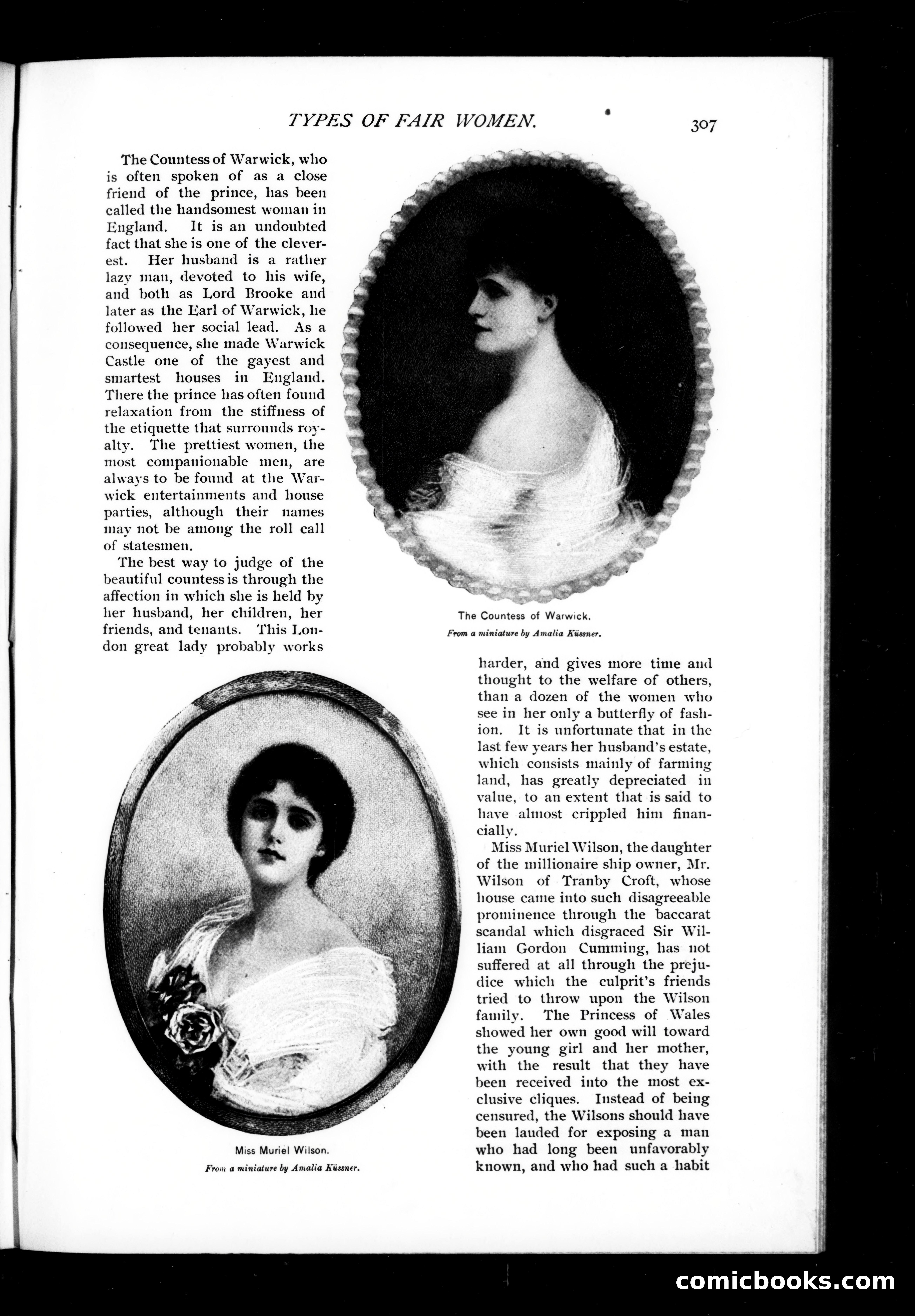 Munsey's Magazine, December 1896 — page 47 of 126