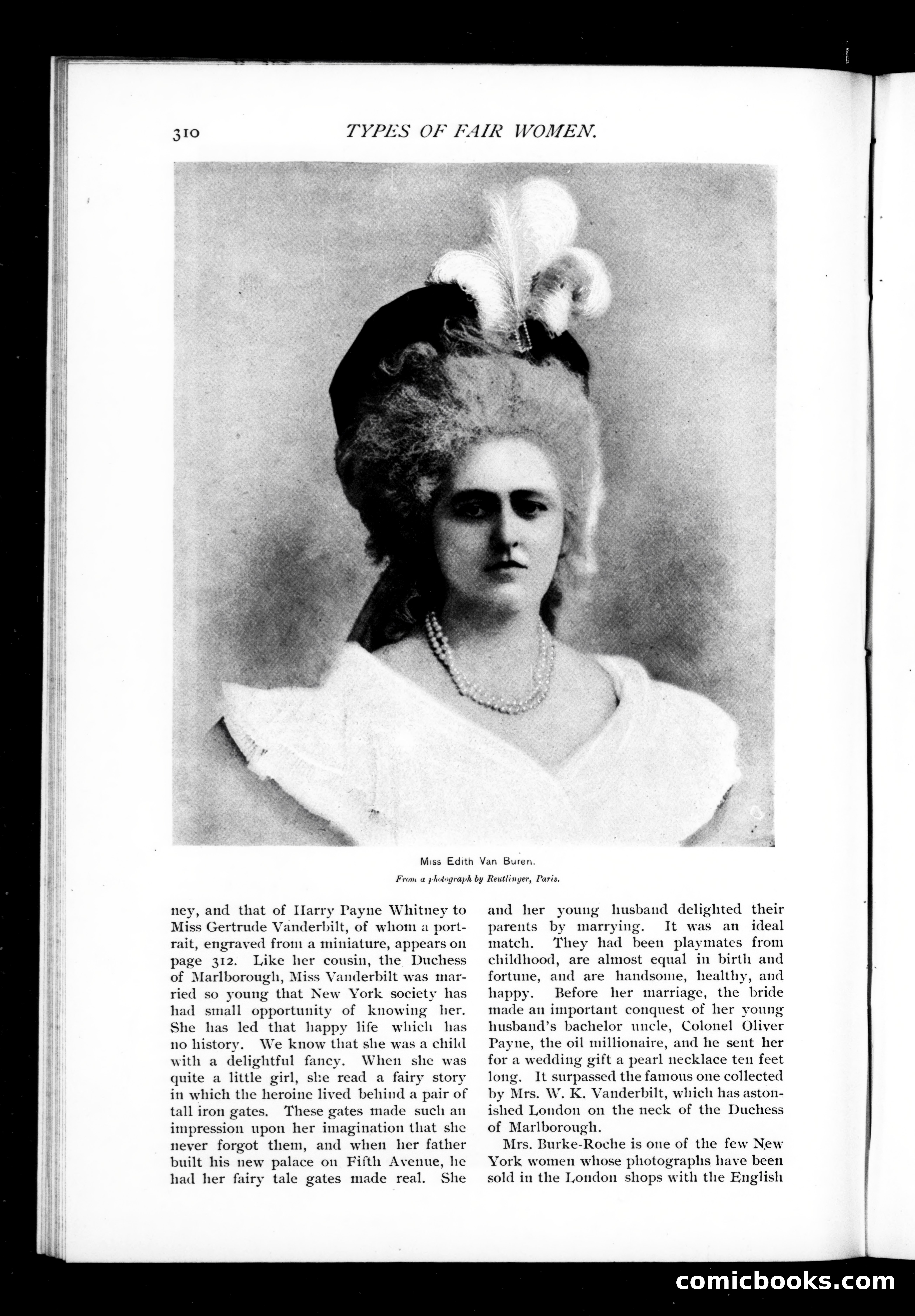 Munsey's Magazine, December 1896 — page 50 of 126