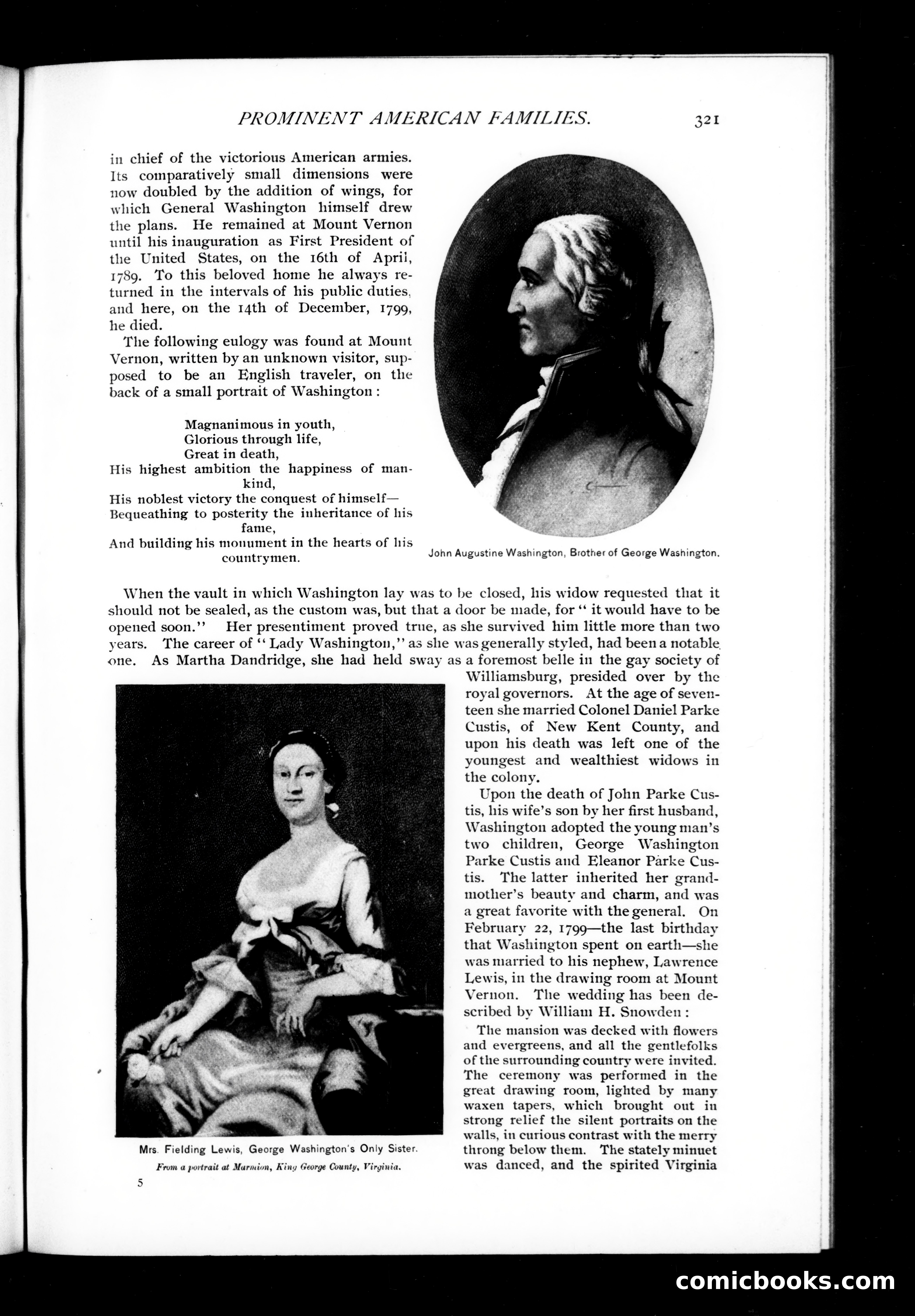 Munsey's Magazine, December 1896 — page 61 of 126