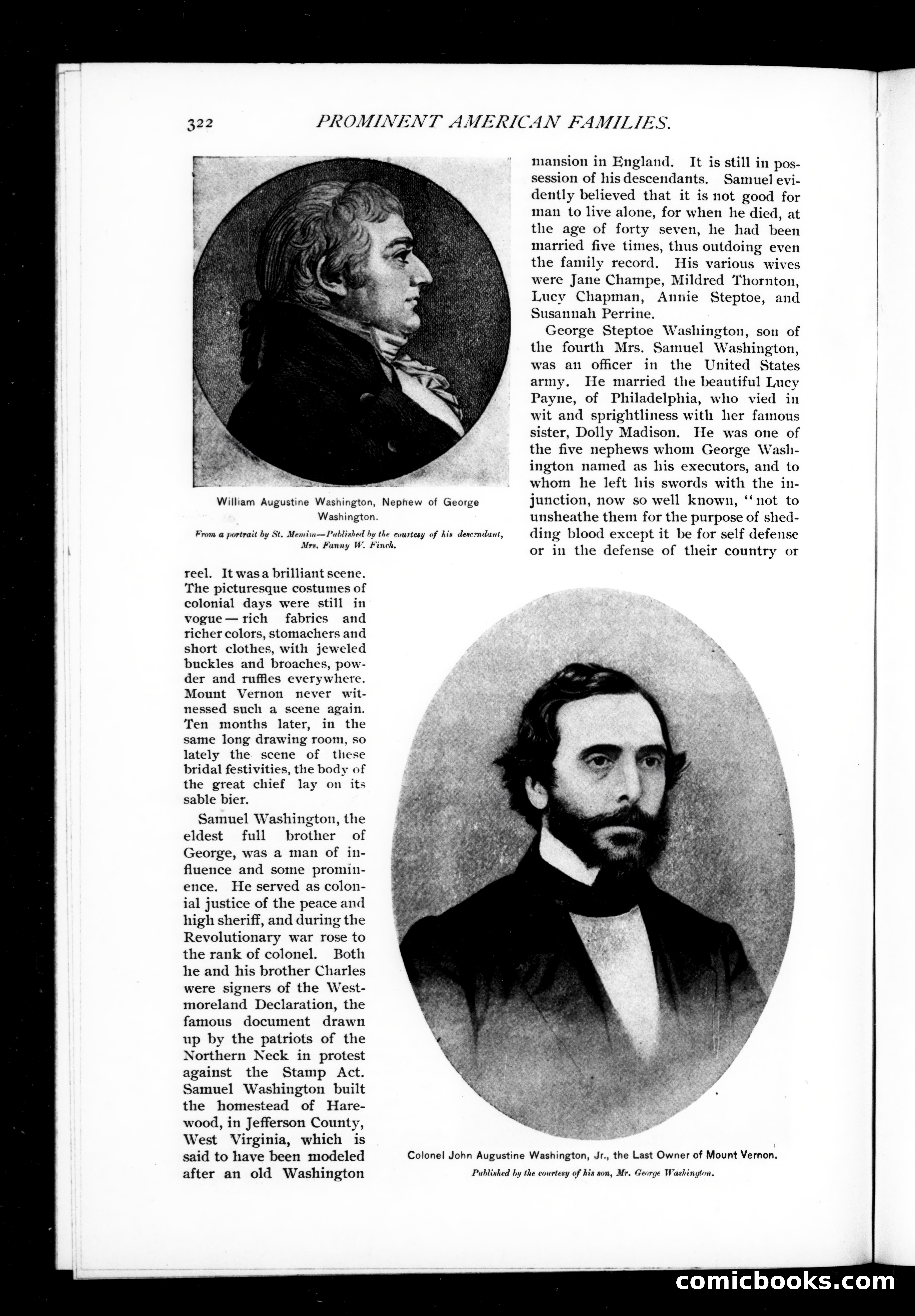 Munsey's Magazine, December 1896 — page 62 of 126