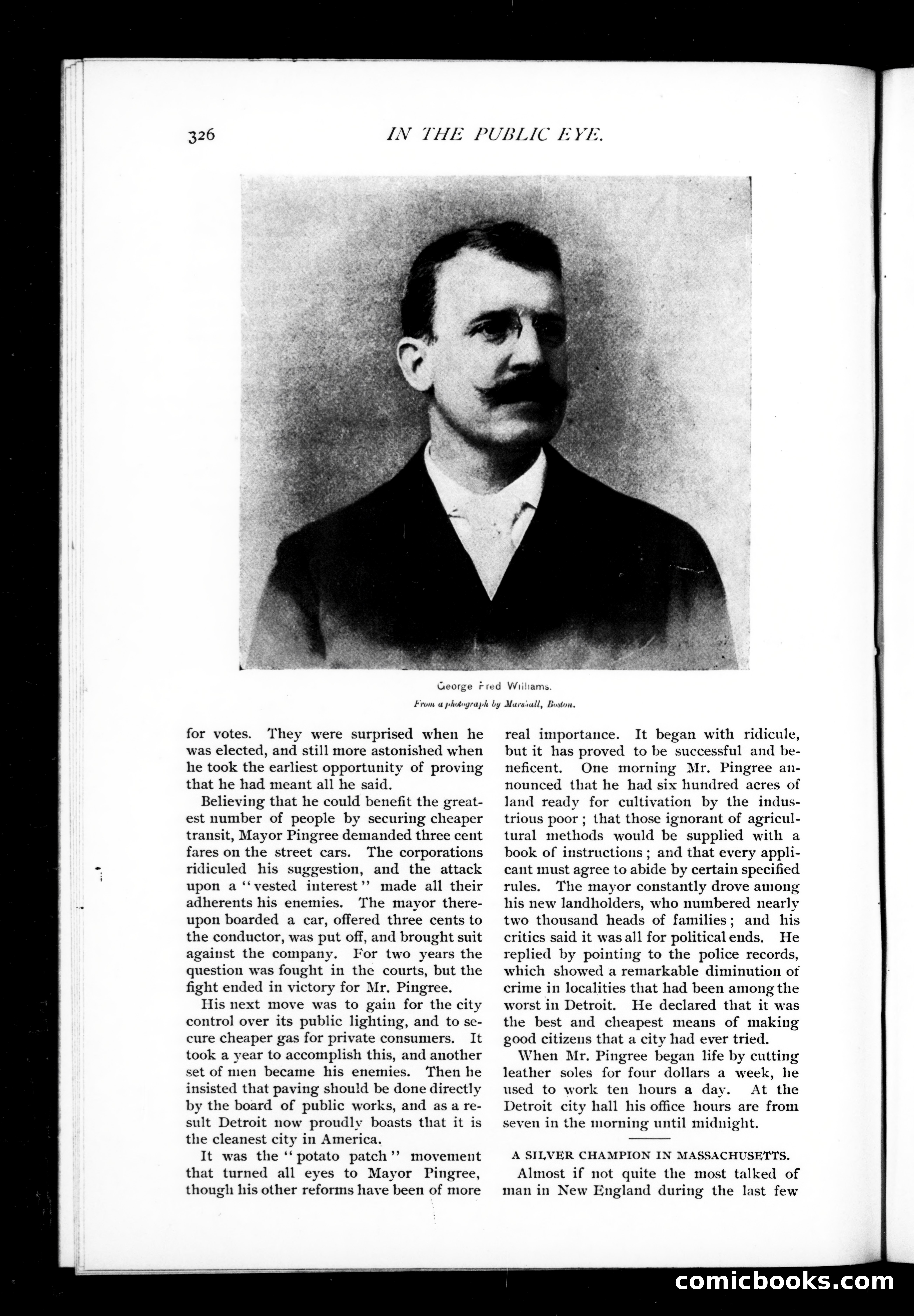 Munsey's Magazine, December 1896 — page 66 of 126