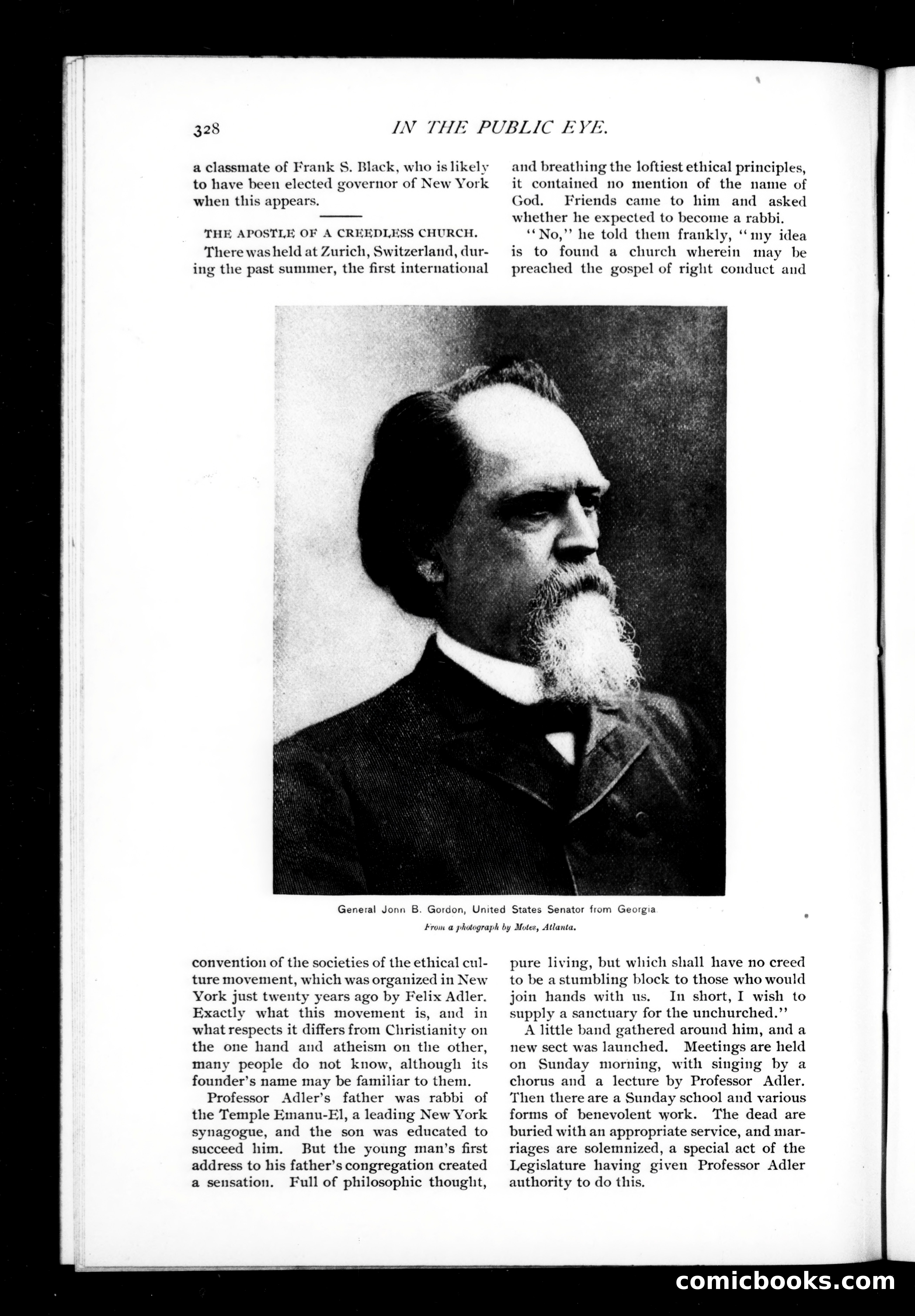 Munsey's Magazine, December 1896 — page 68 of 126