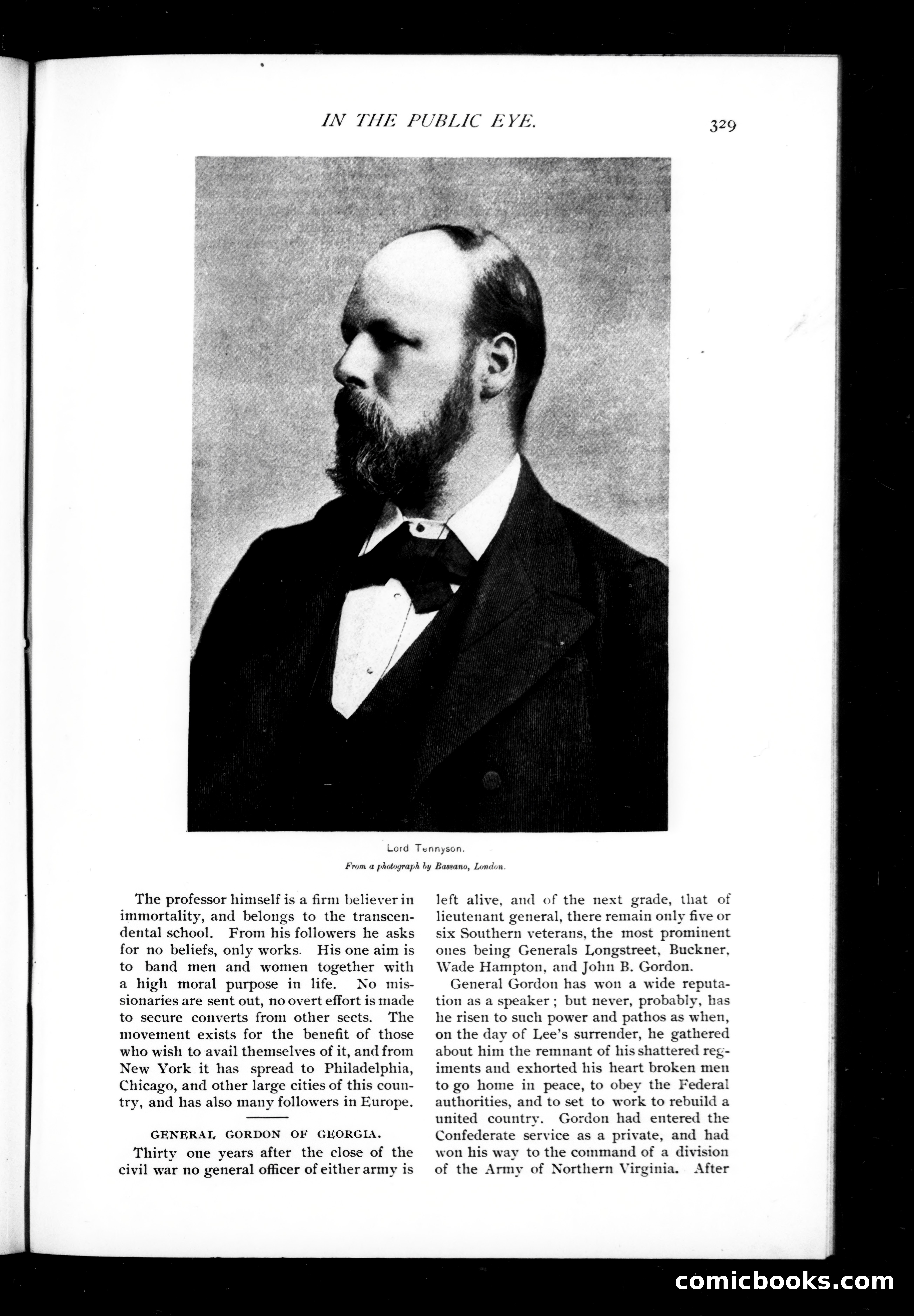 Munsey's Magazine, December 1896 — page 69 of 126