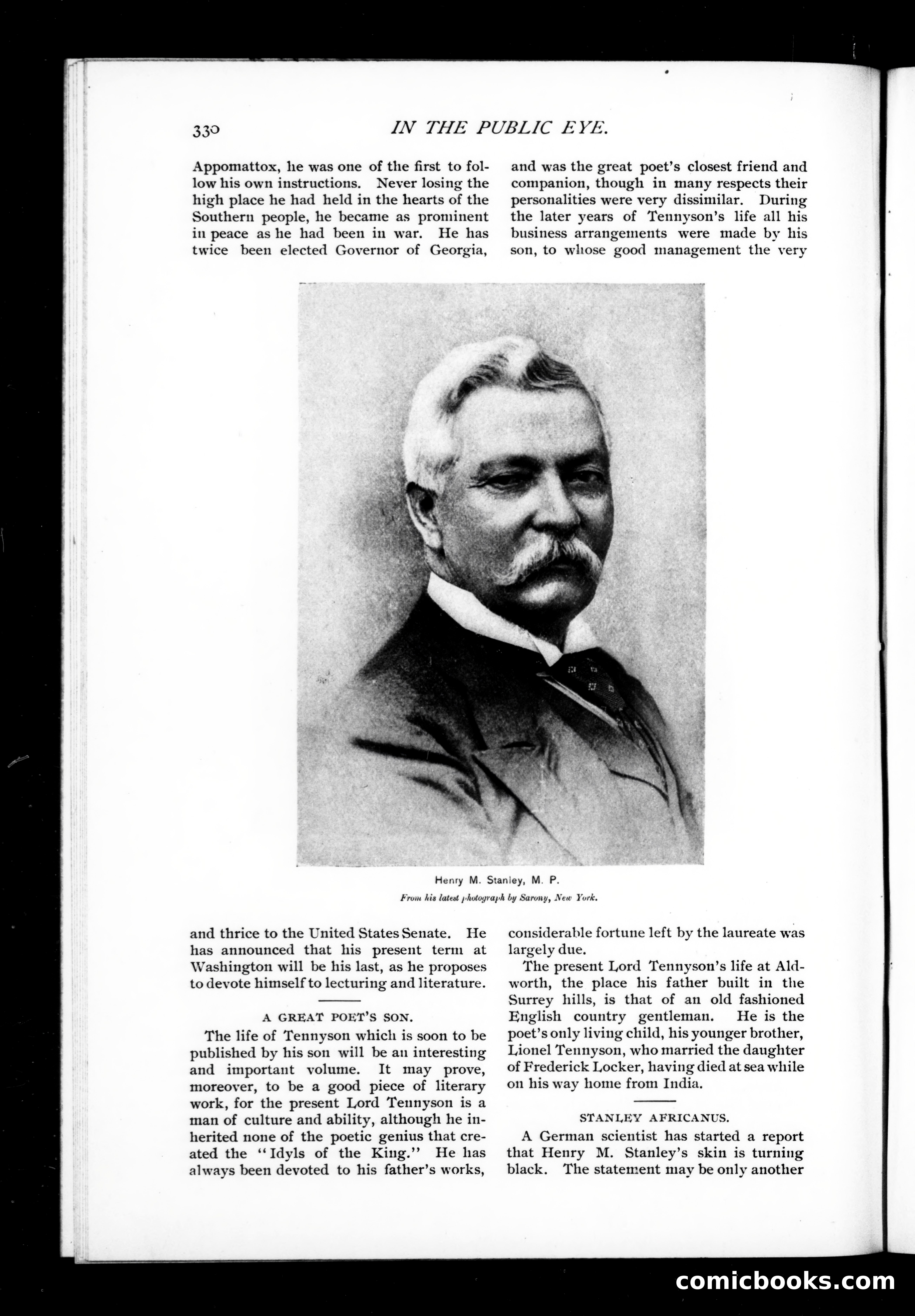 Munsey's Magazine, December 1896 — page 70 of 126
