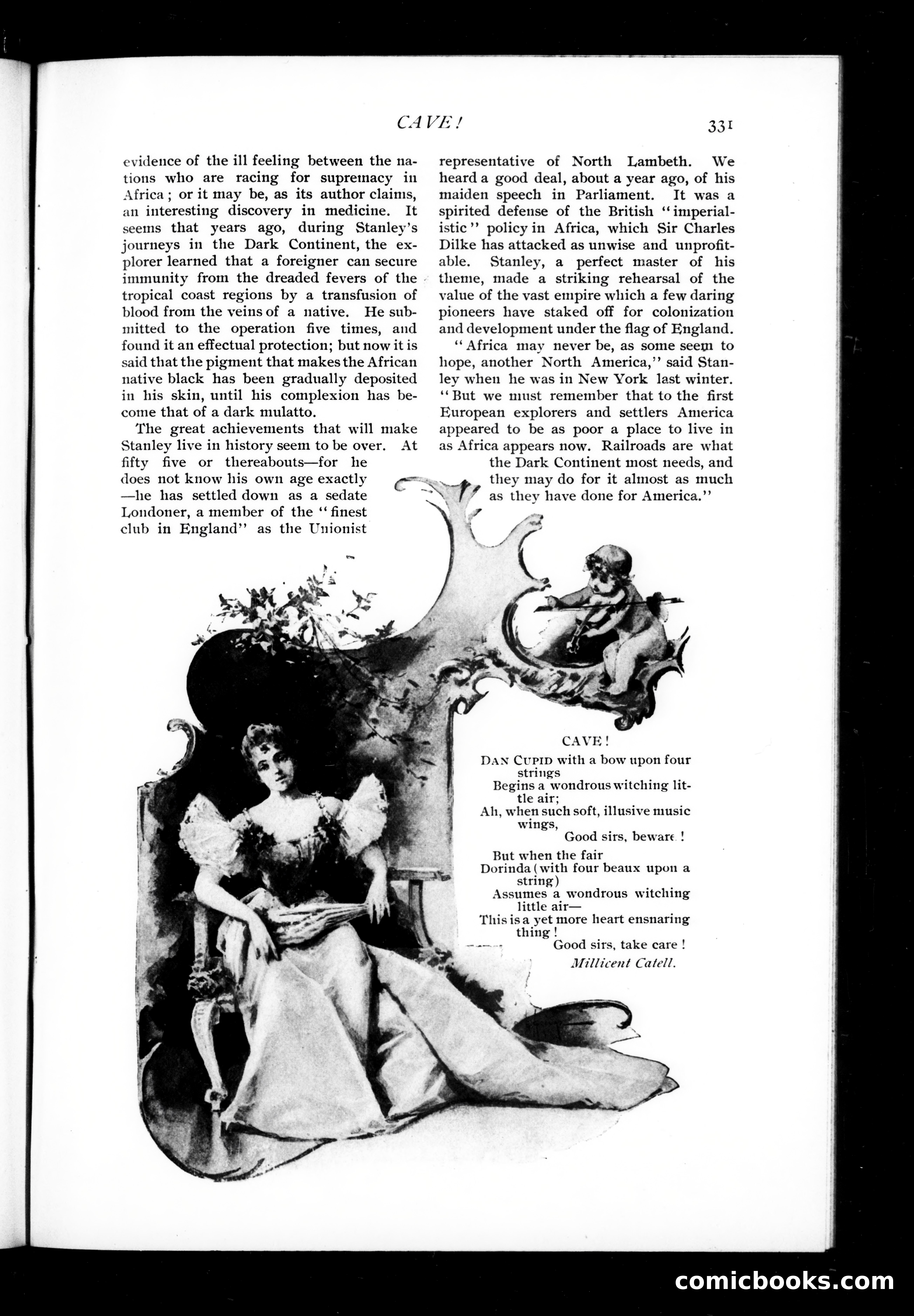Munsey's Magazine, December 1896 — page 71 of 126