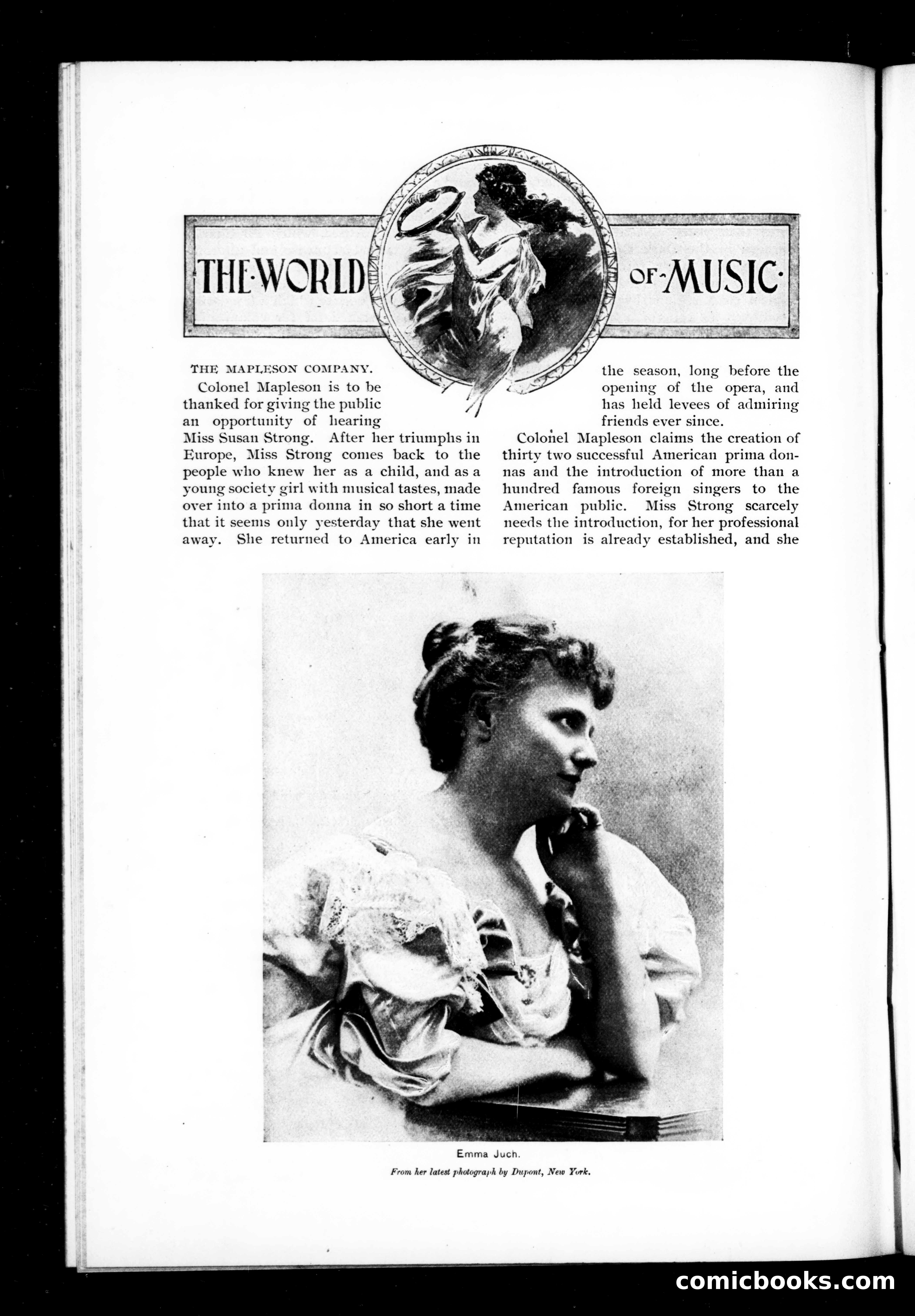 Munsey's Magazine, December 1896 — page 72 of 126