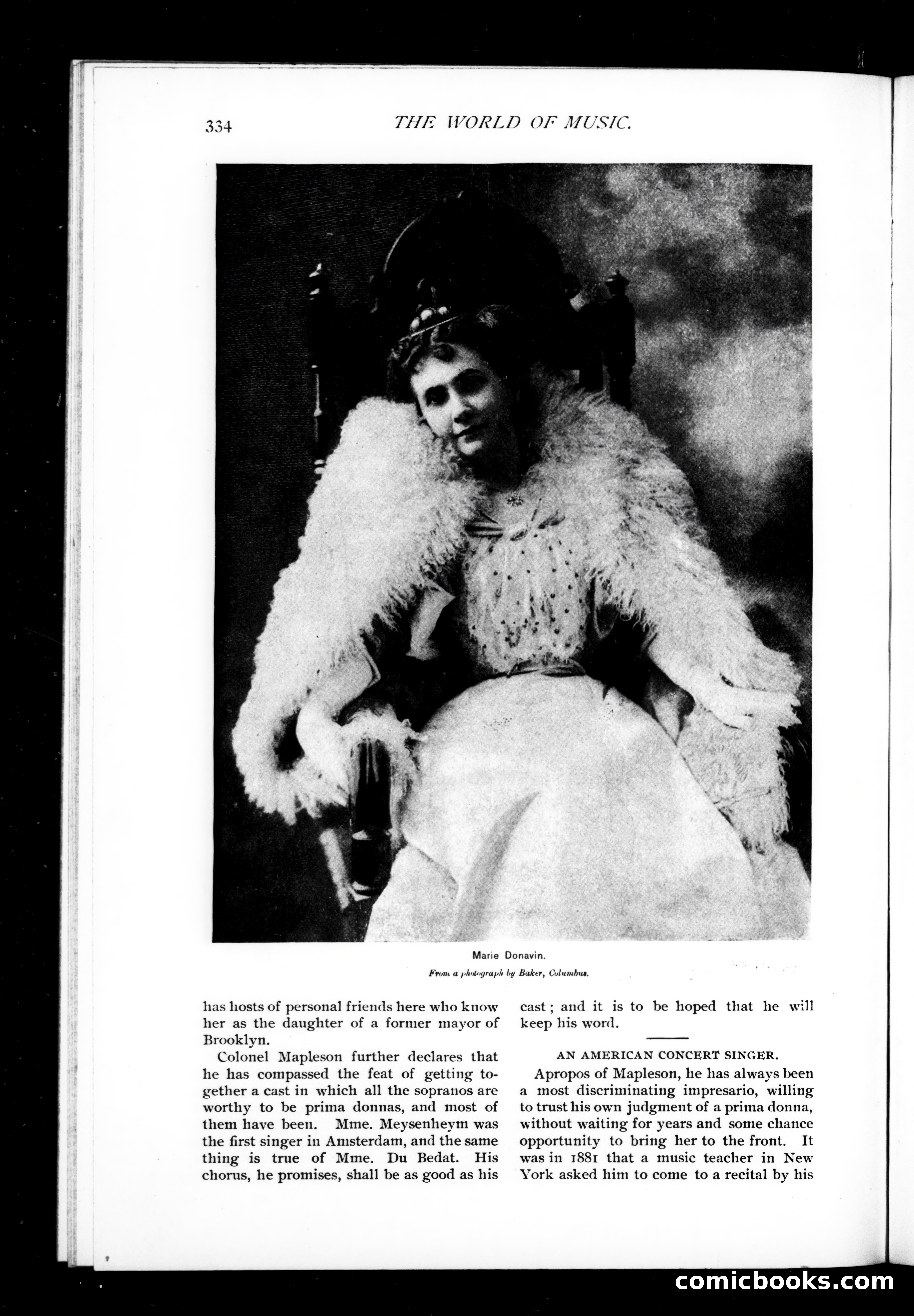 Munsey's Magazine, December 1896 — page 74 of 126