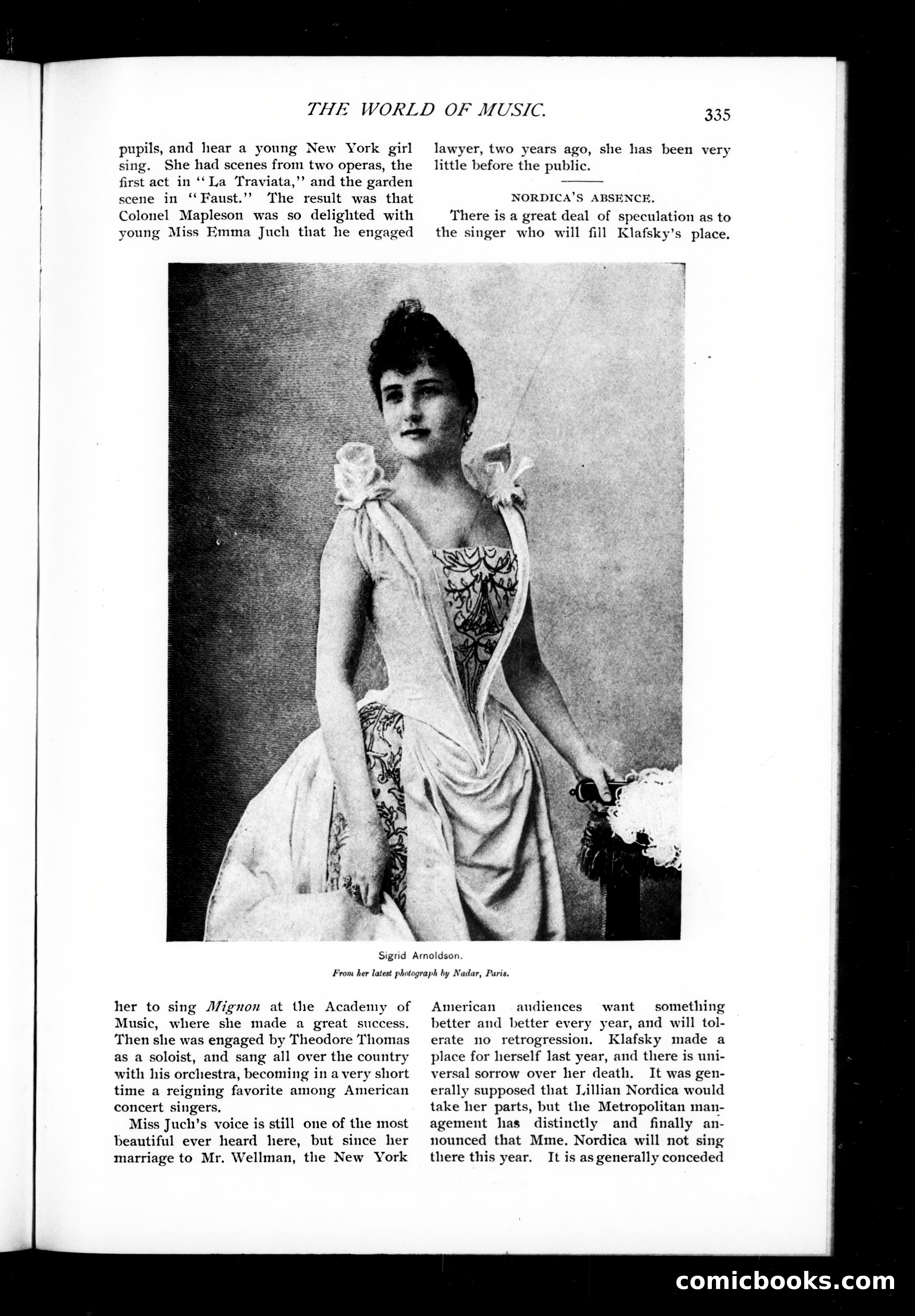 Munsey's Magazine, December 1896 — page 75 of 126