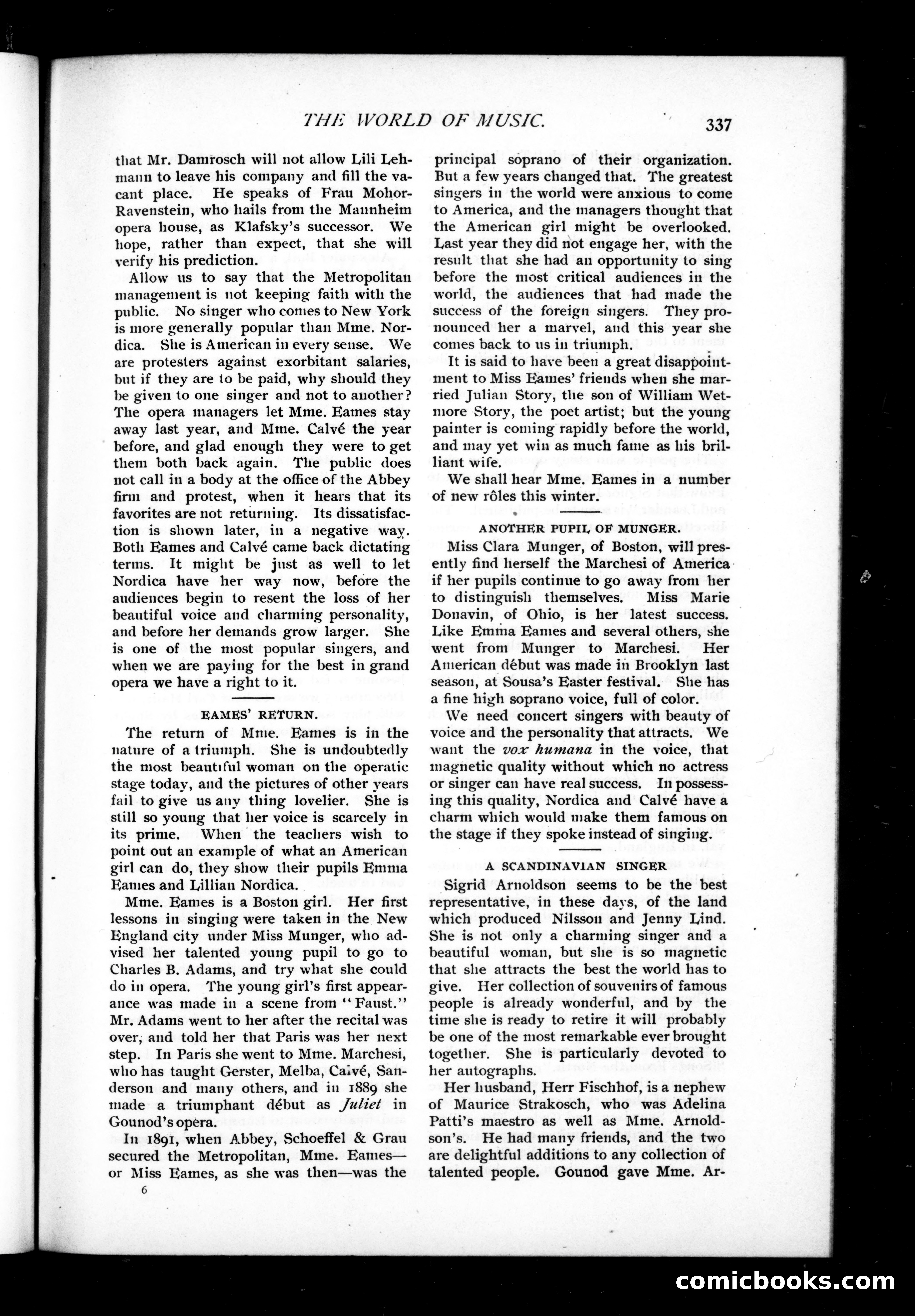 Munsey's Magazine, December 1896 — page 77 of 126
