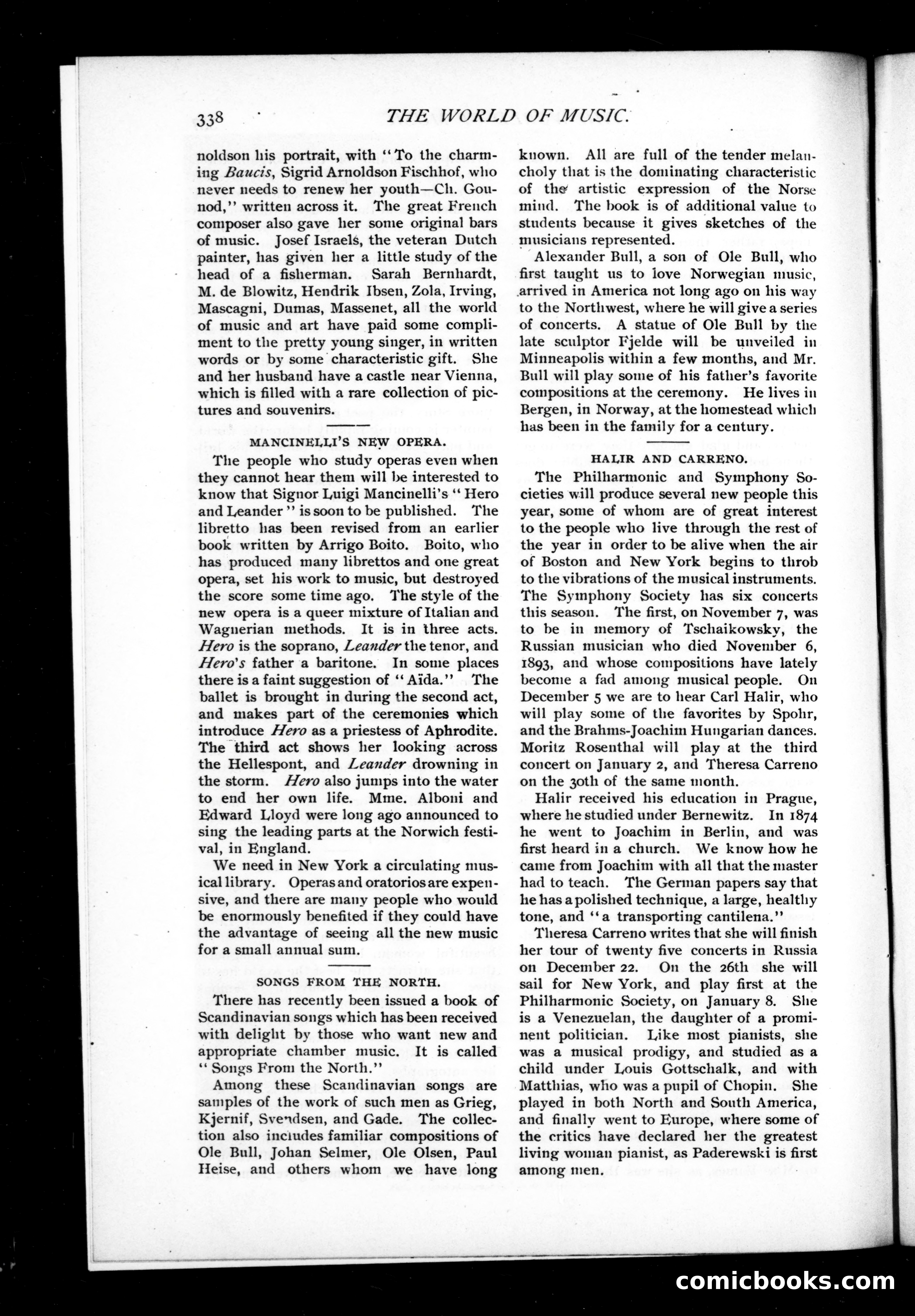 Munsey's Magazine, December 1896 — page 78 of 126