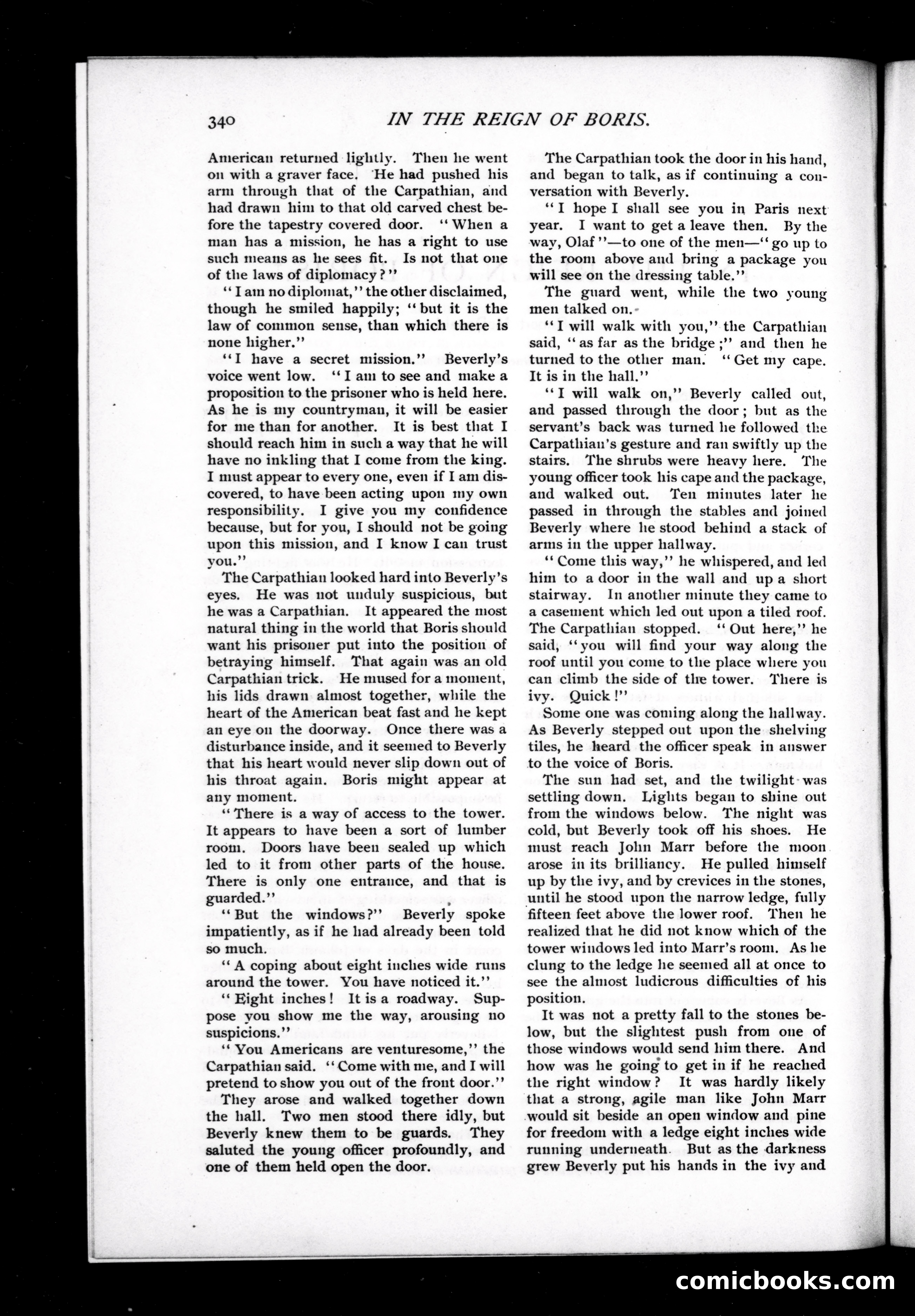 Munsey's Magazine, December 1896 — page 80 of 126