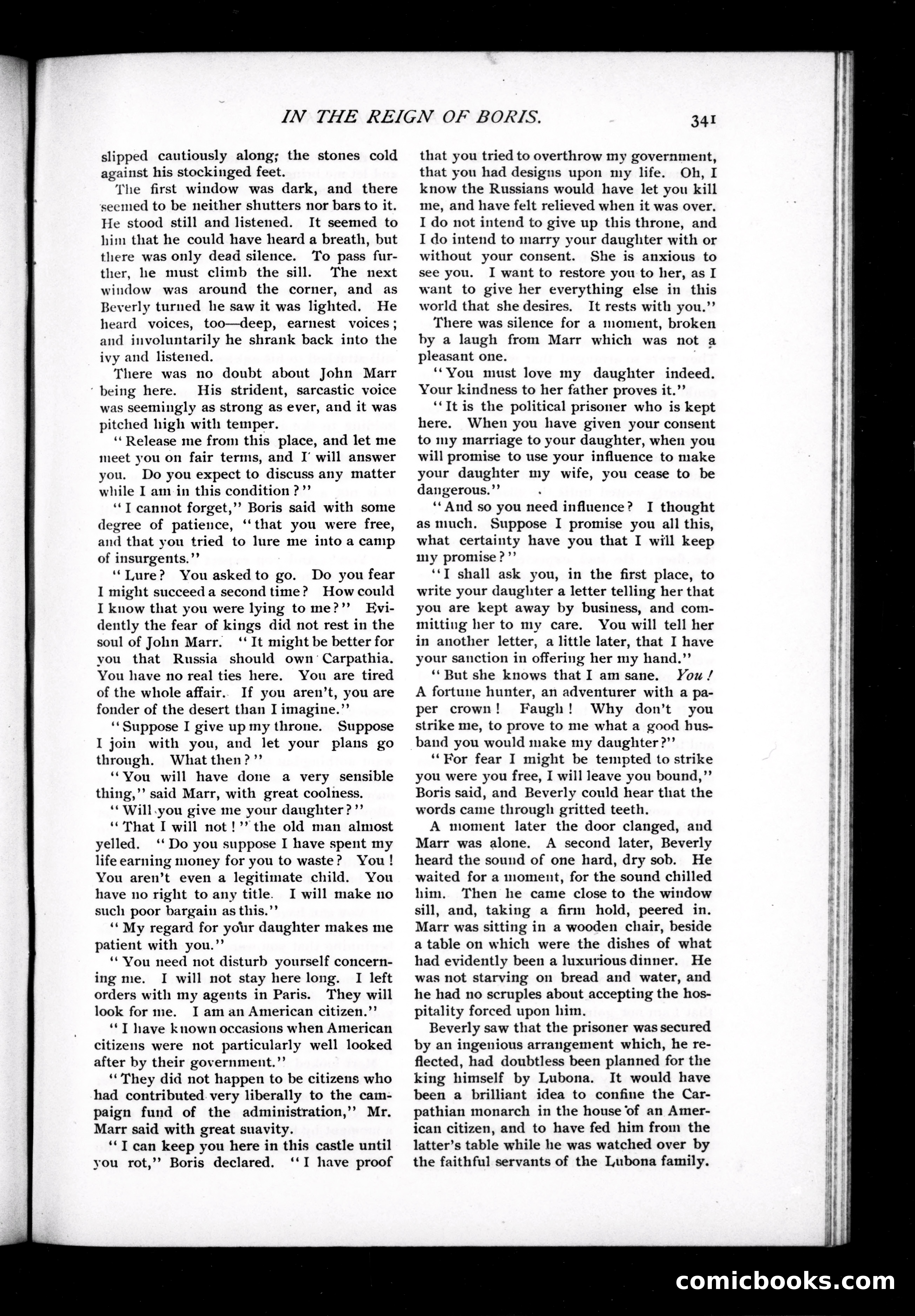 Munsey's Magazine, December 1896 — page 81 of 126