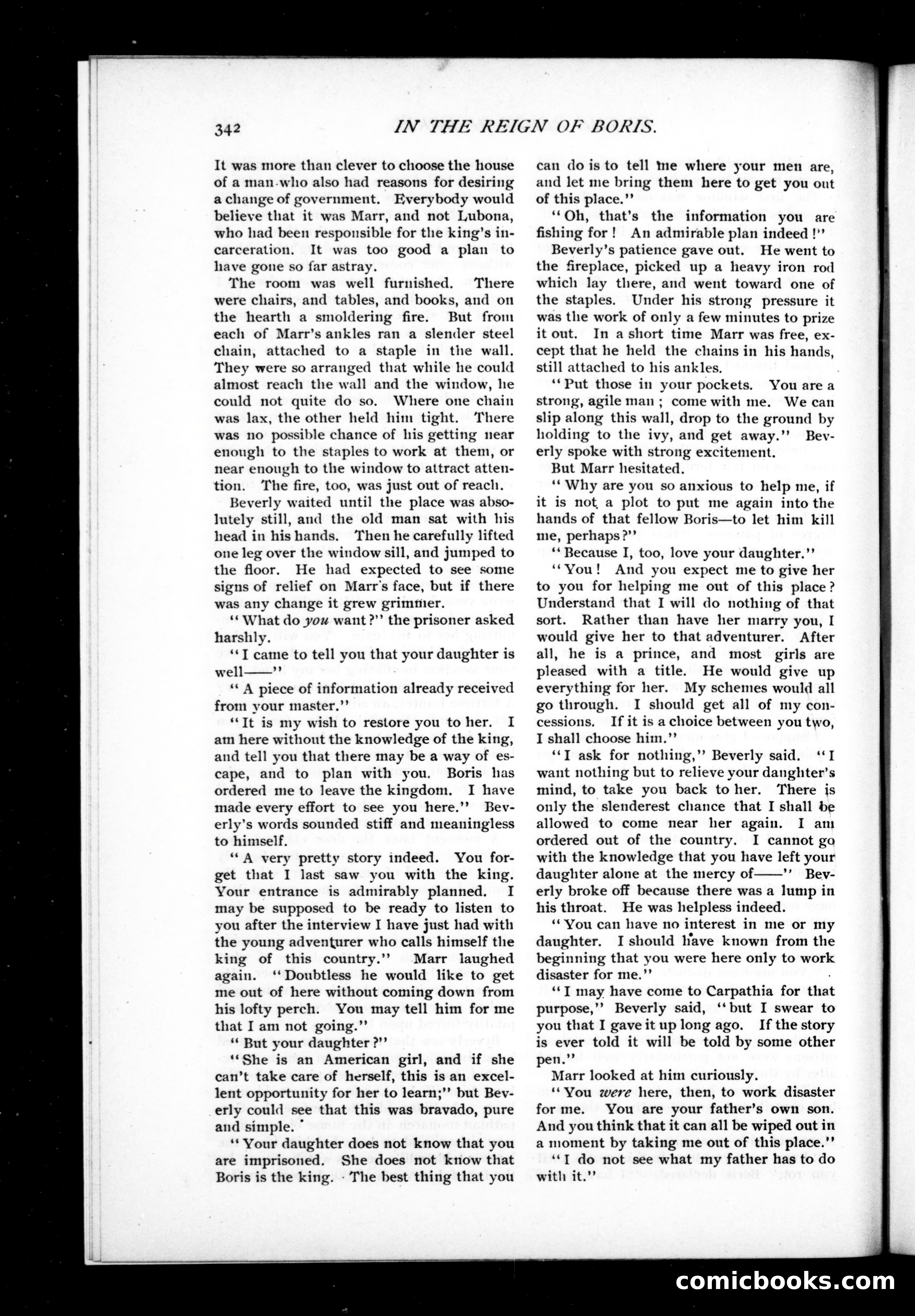 Munsey's Magazine, December 1896 — page 82 of 126