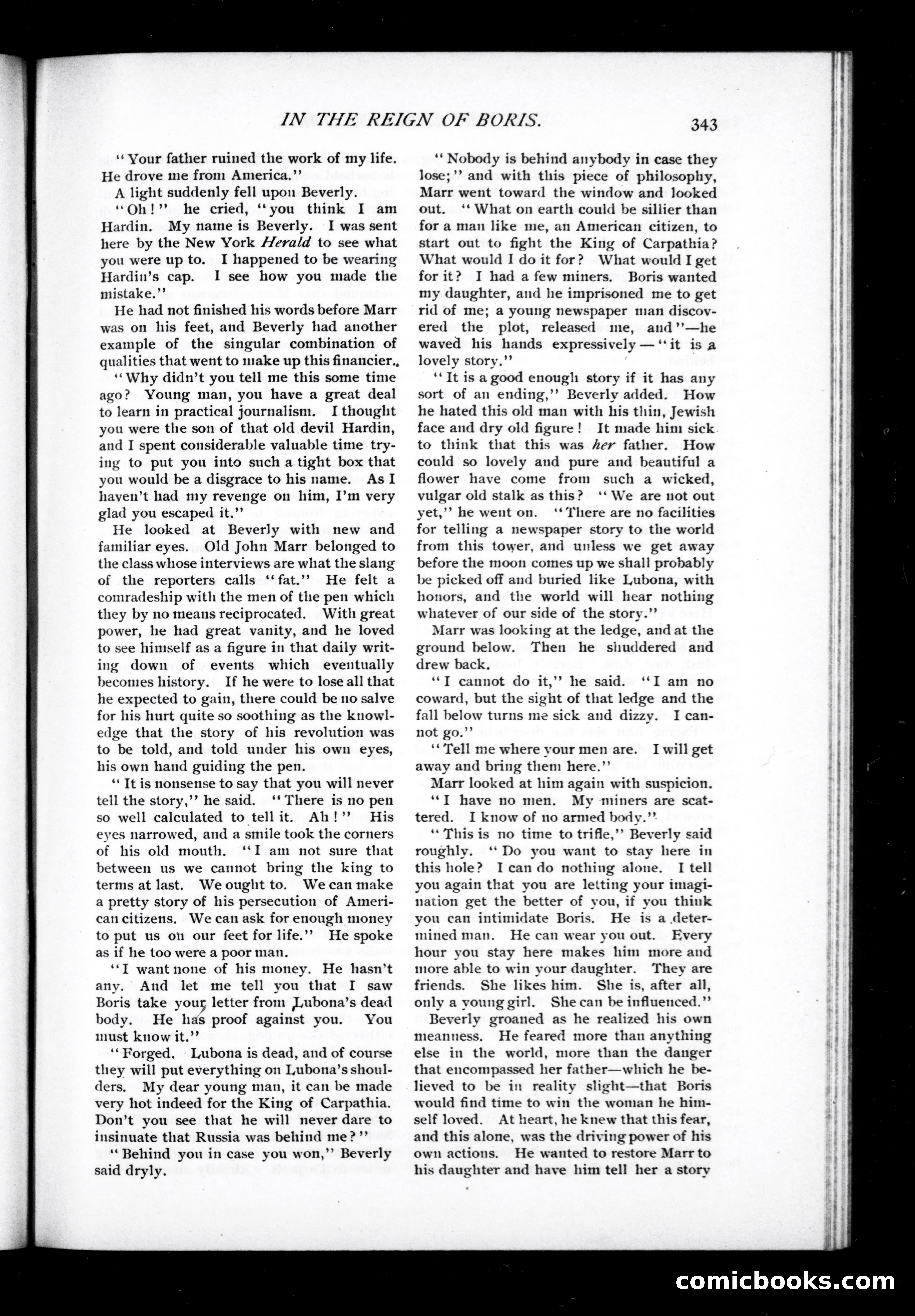 Munsey's Magazine, December 1896 — page 83 of 126