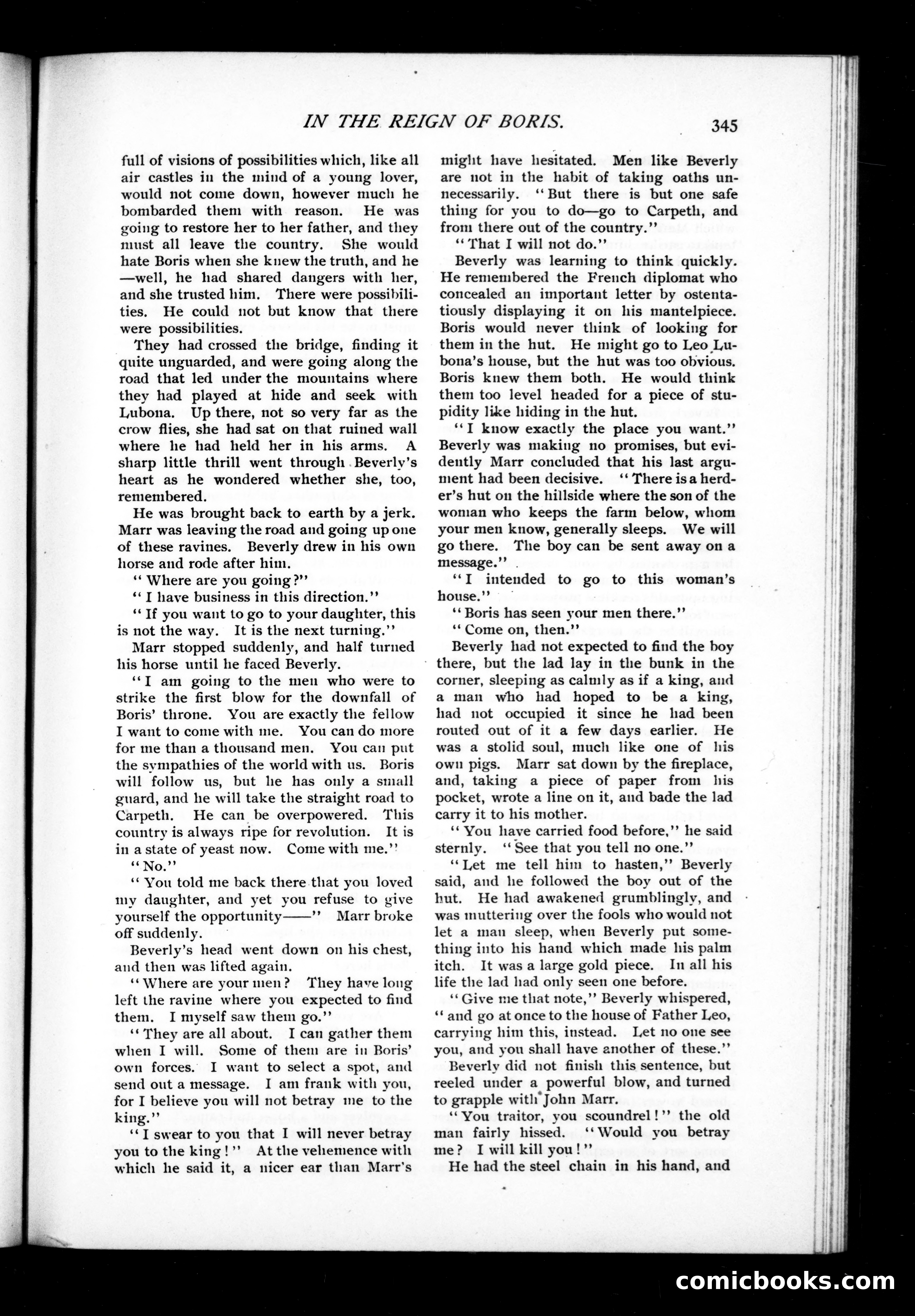 Munsey's Magazine, December 1896 — page 85 of 126