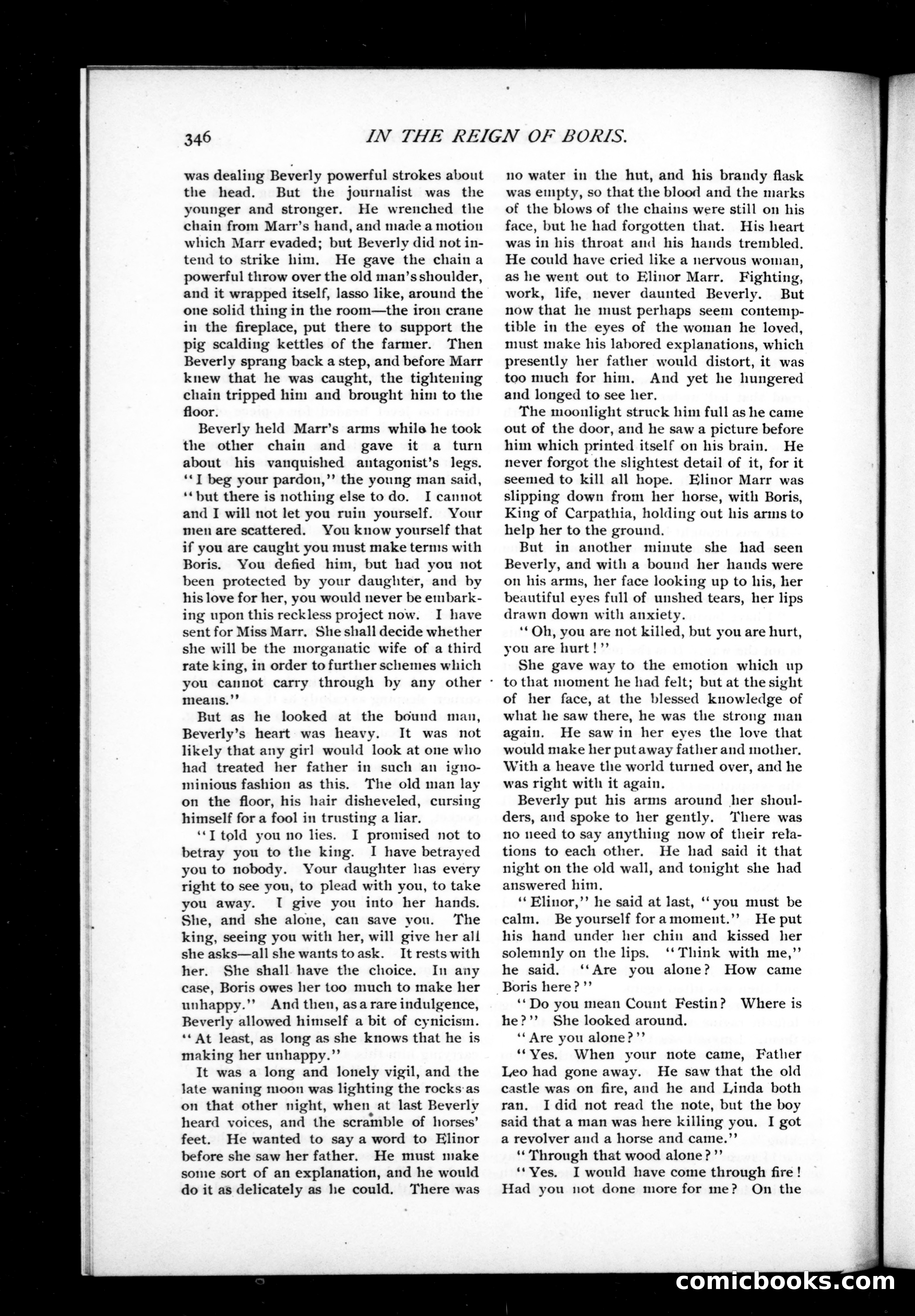 Munsey's Magazine, December 1896 — page 86 of 126
