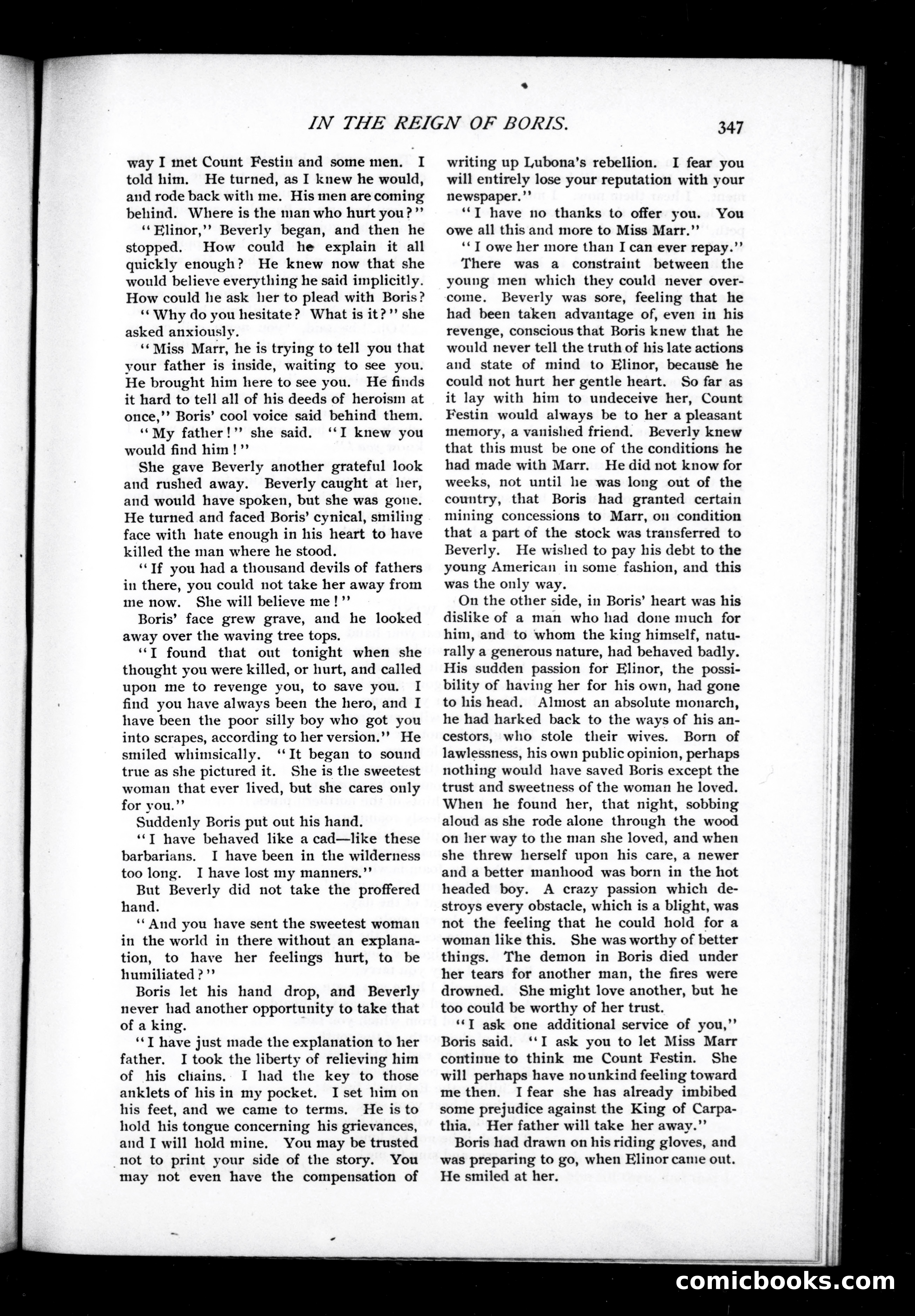Munsey's Magazine, December 1896 — page 87 of 126