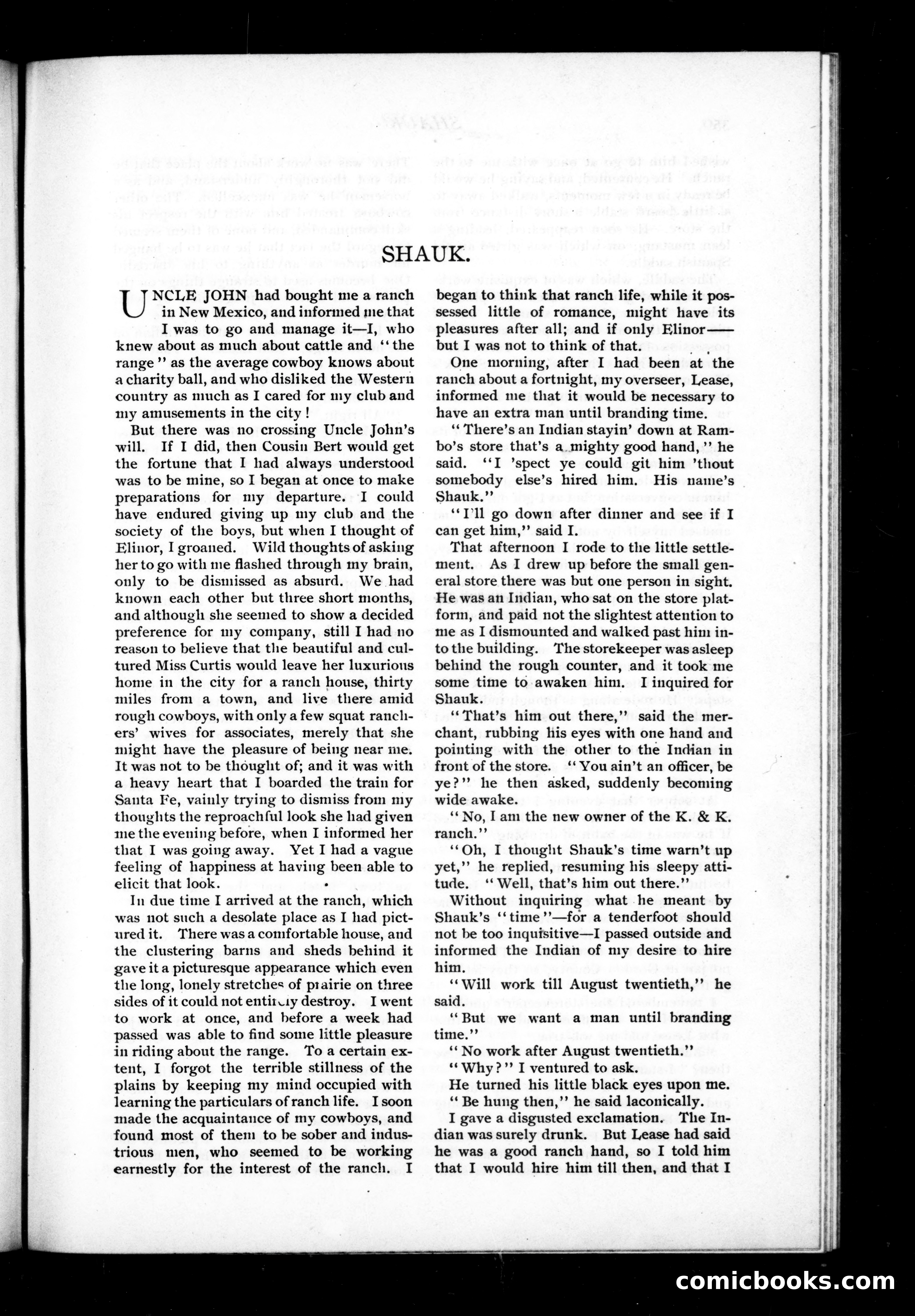 Munsey's Magazine, December 1896 — page 89 of 126