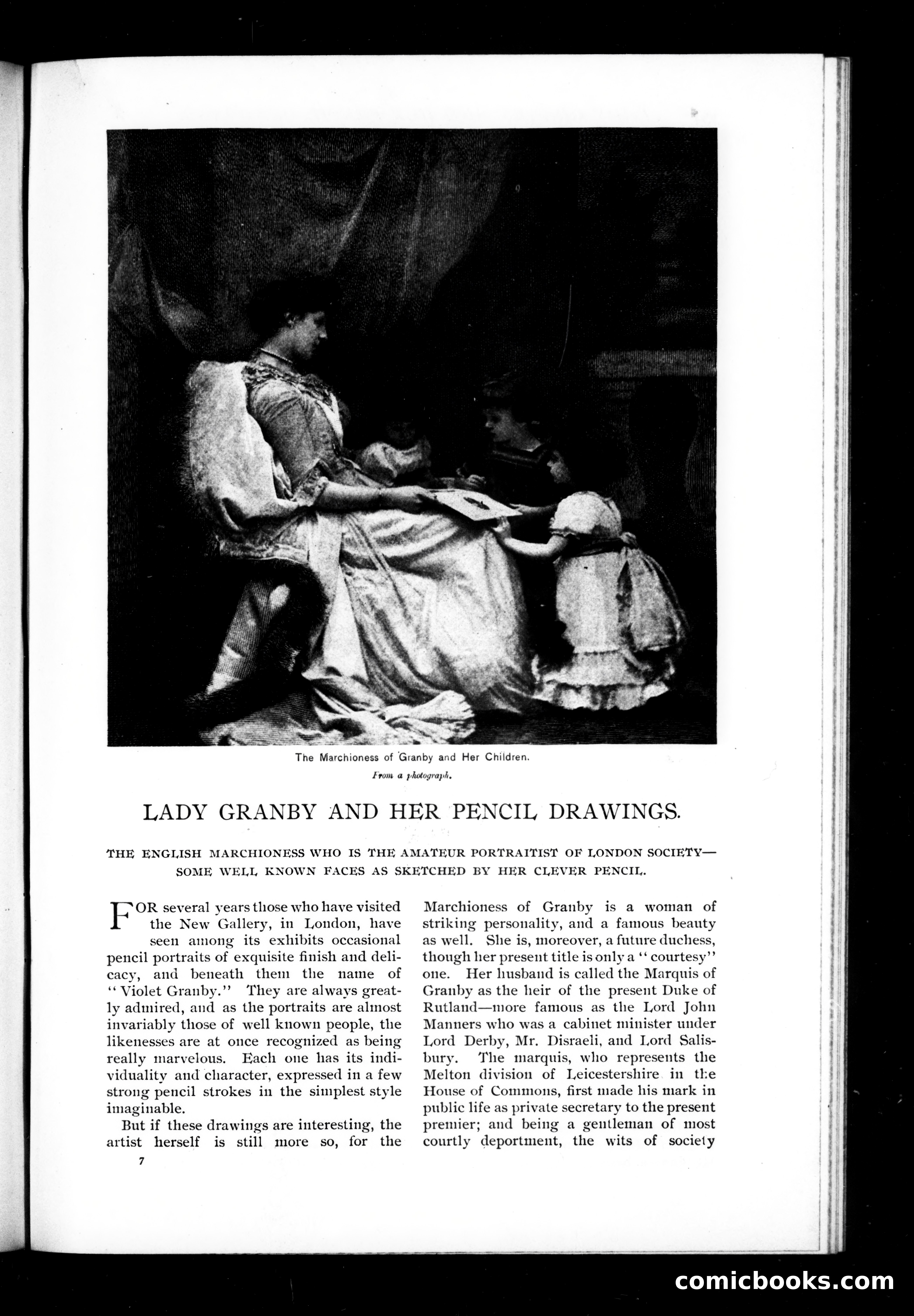 Munsey's Magazine, December 1896 — page 93 of 126