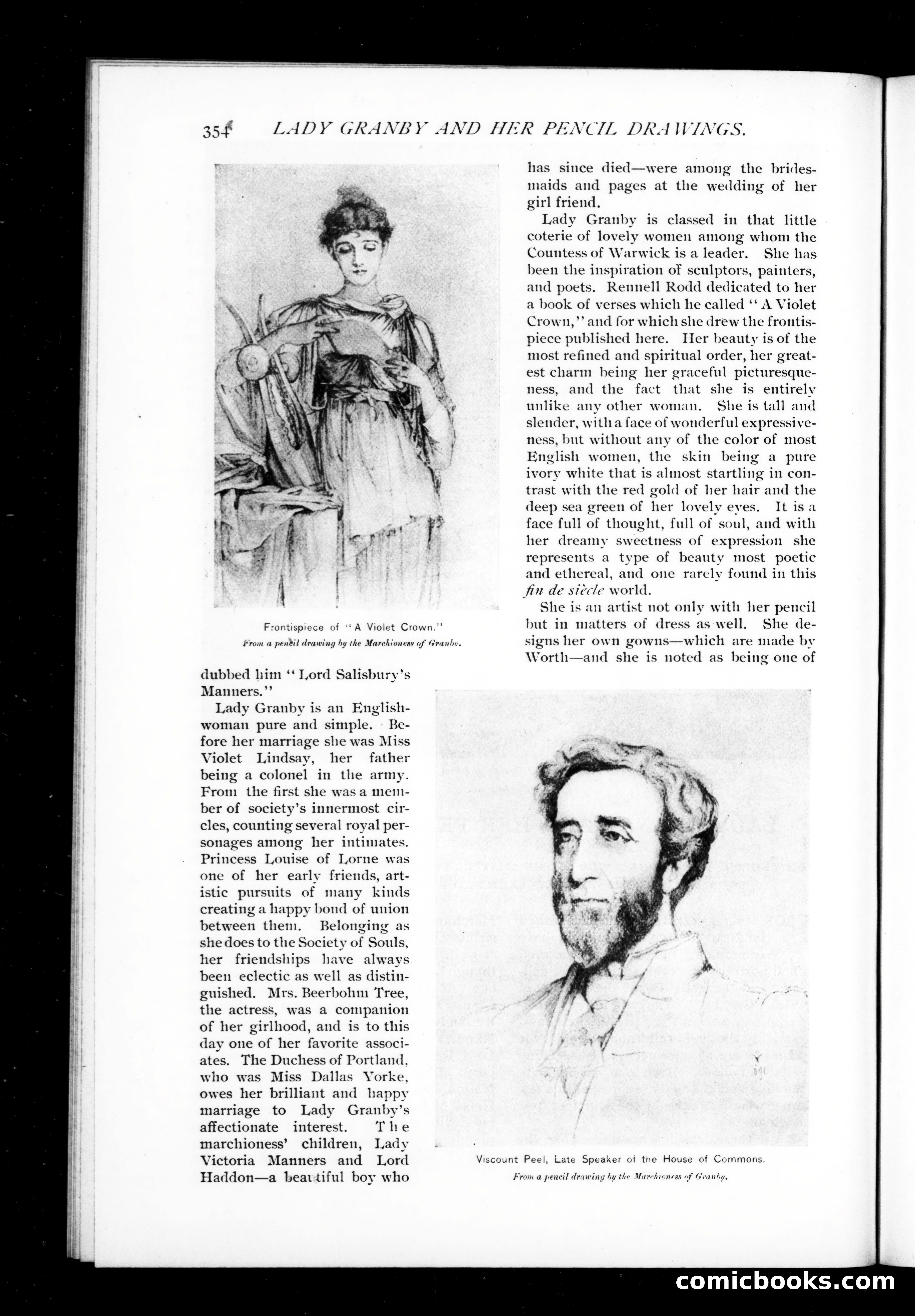 Munsey's Magazine, December 1896 — page 94 of 126