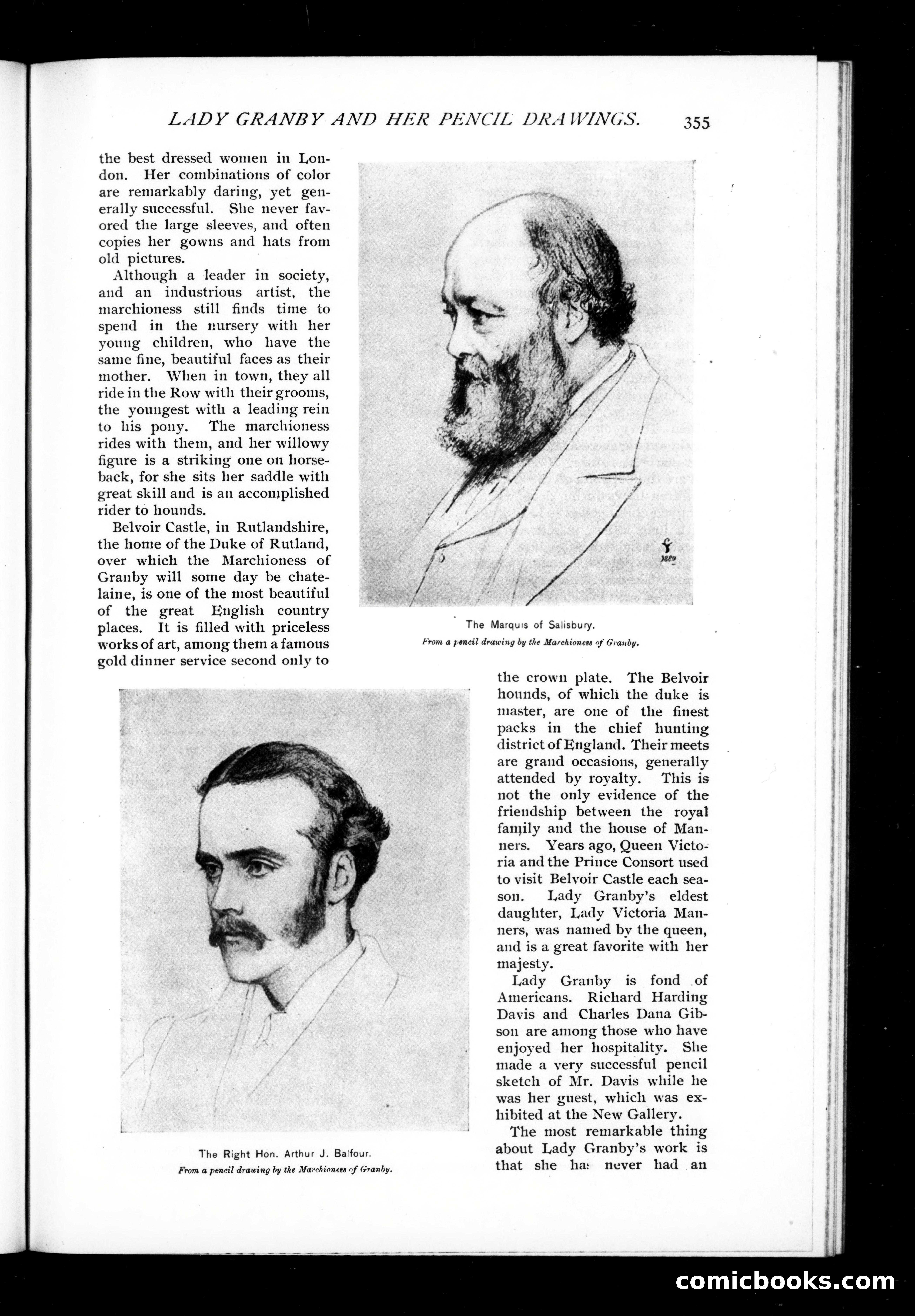 Munsey's Magazine, December 1896 — page 95 of 126