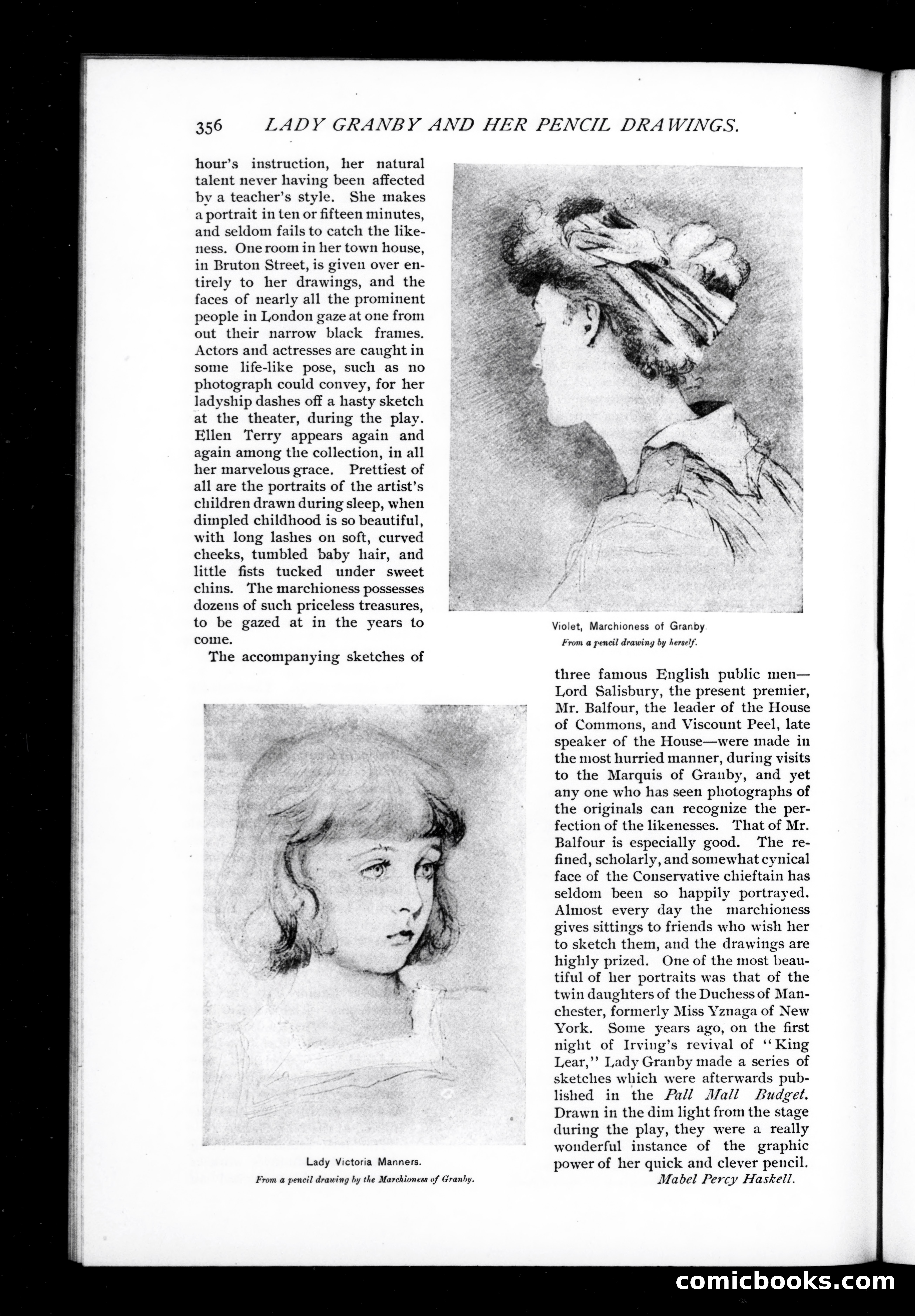 Munsey's Magazine, December 1896 — page 96 of 126