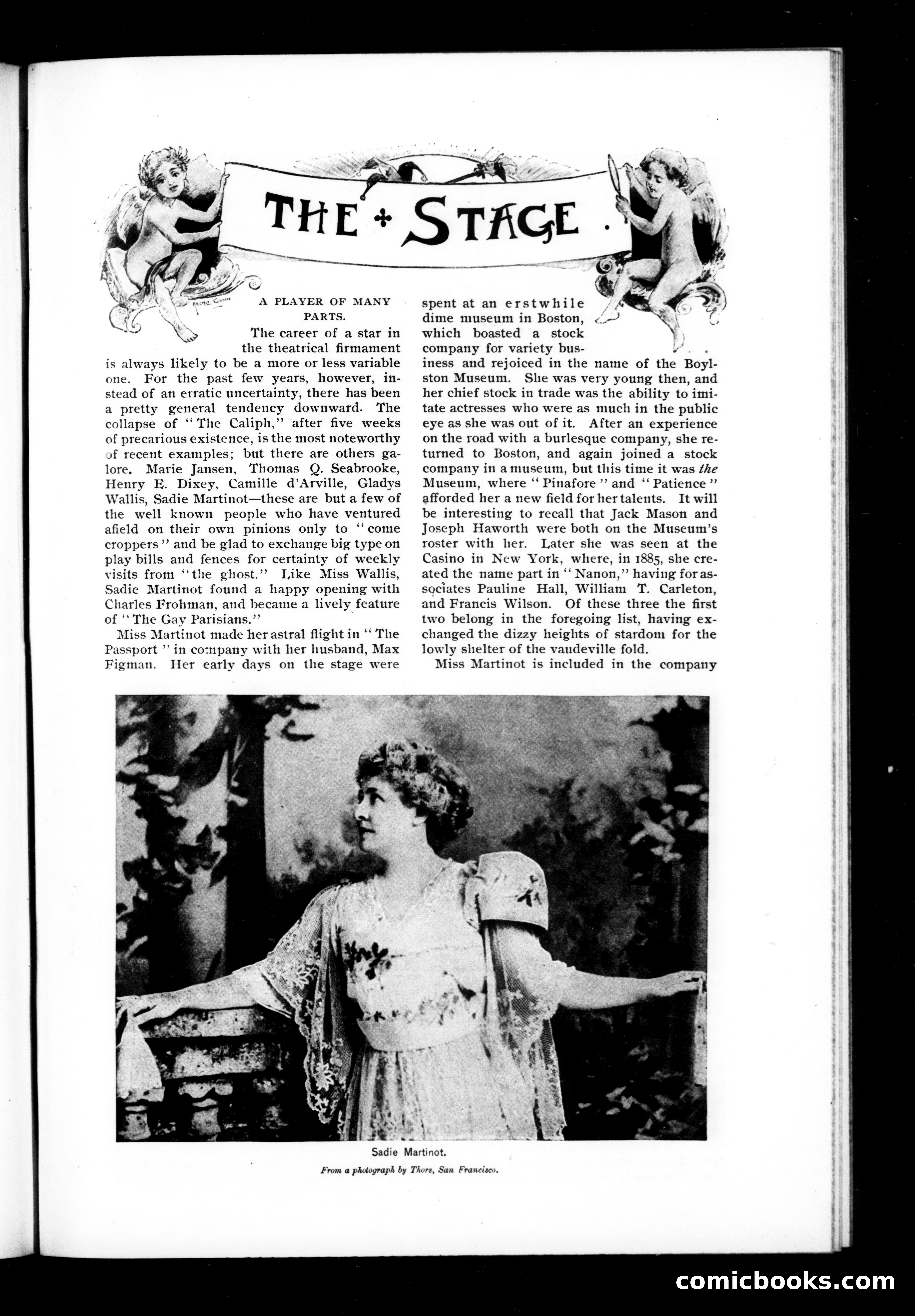 Munsey's Magazine, December 1896 — page 97 of 126