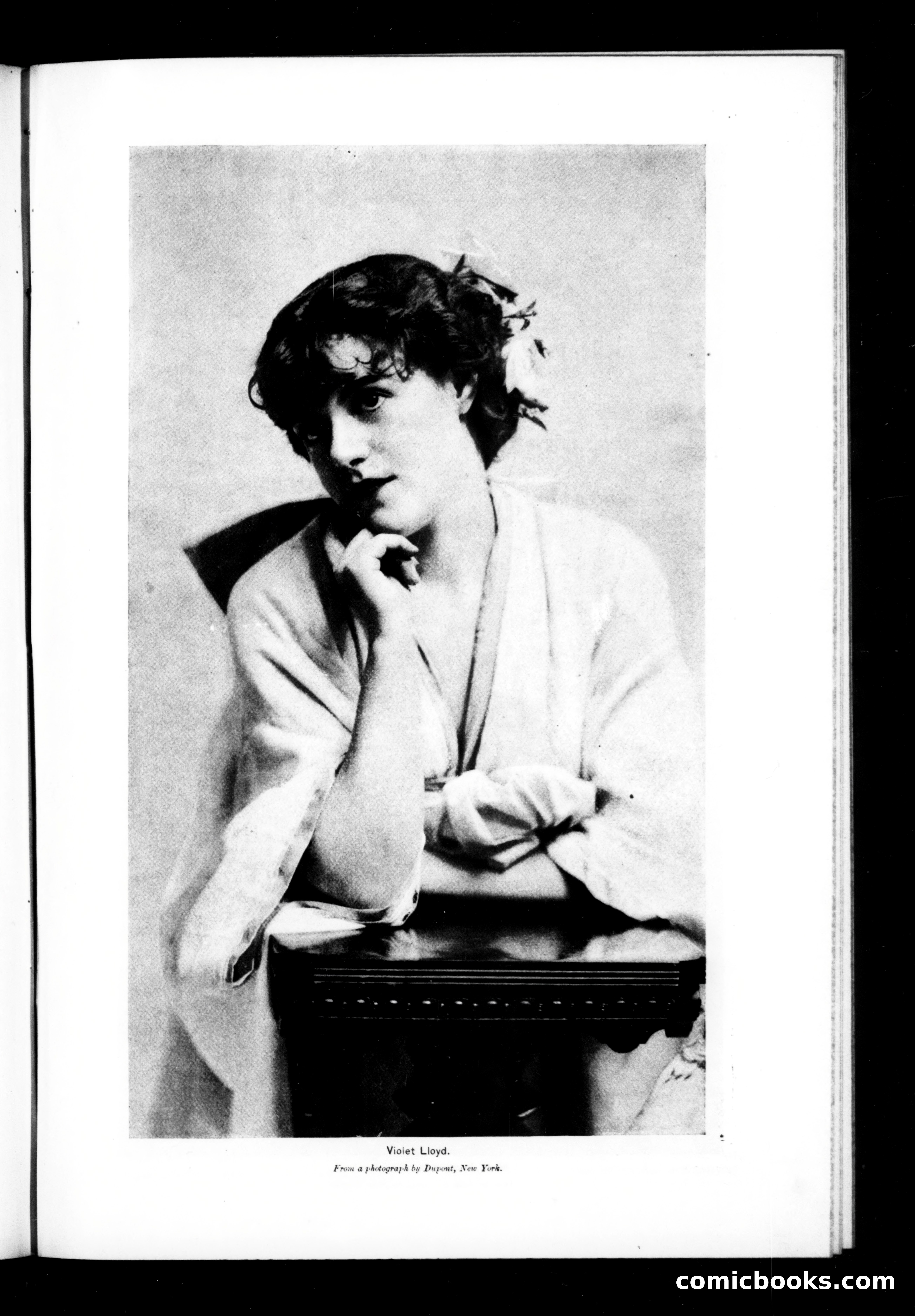 Munsey's Magazine, December 1896 — page 99 of 126