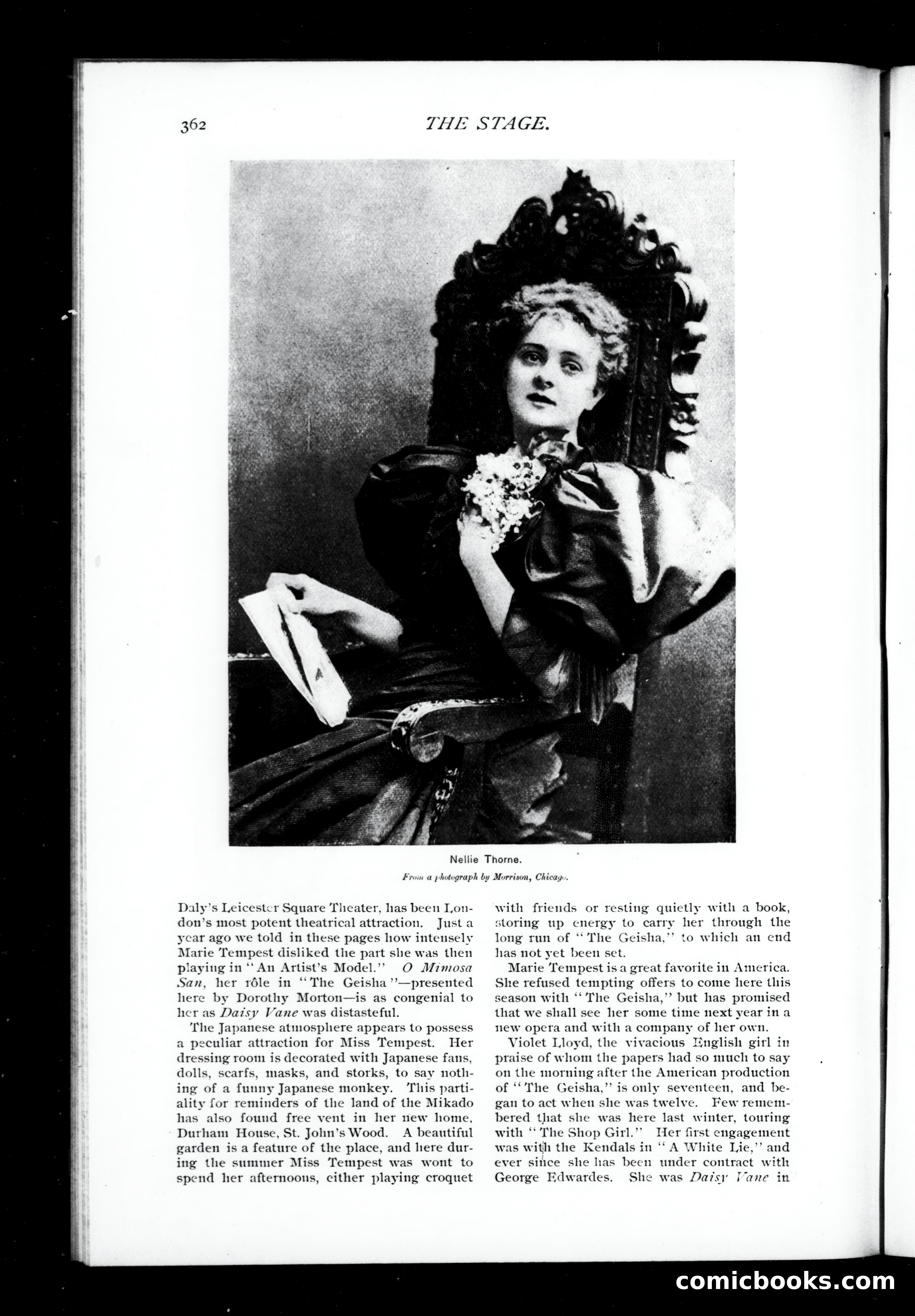 Munsey's Magazine, December 1896 — page 102 of 126
