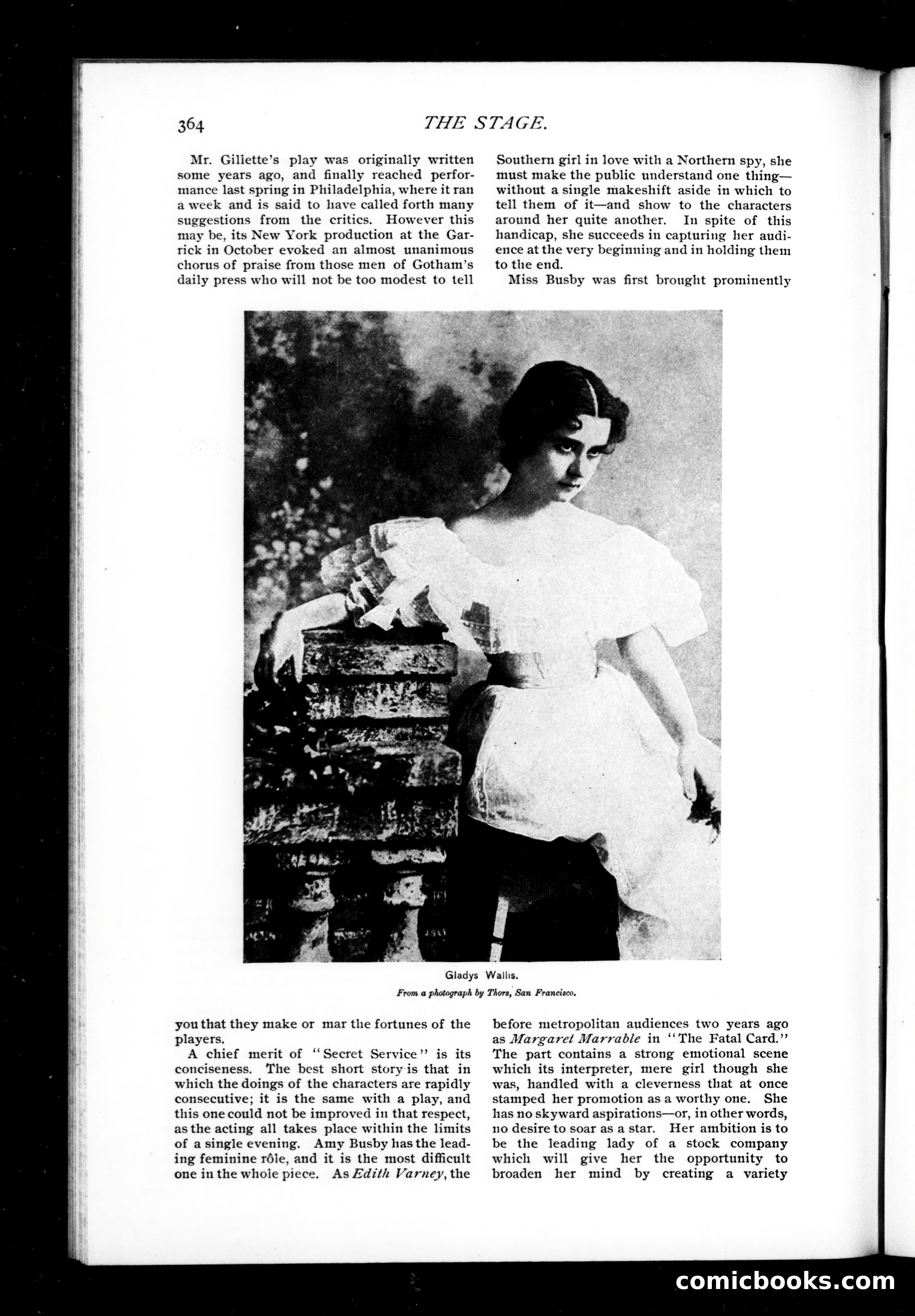 Munsey's Magazine, December 1896 — page 104 of 126