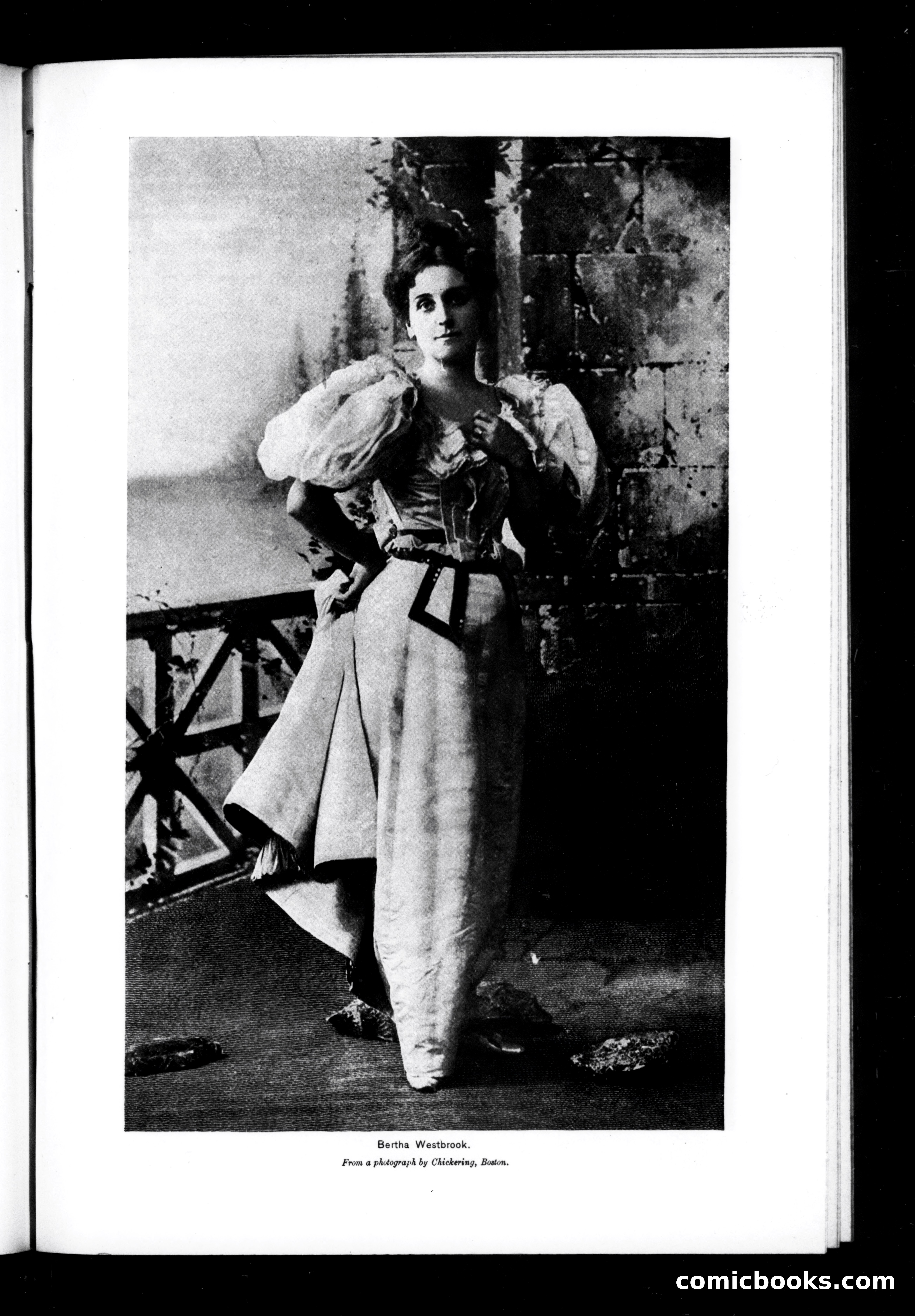 Munsey's Magazine, December 1896 — page 105 of 126