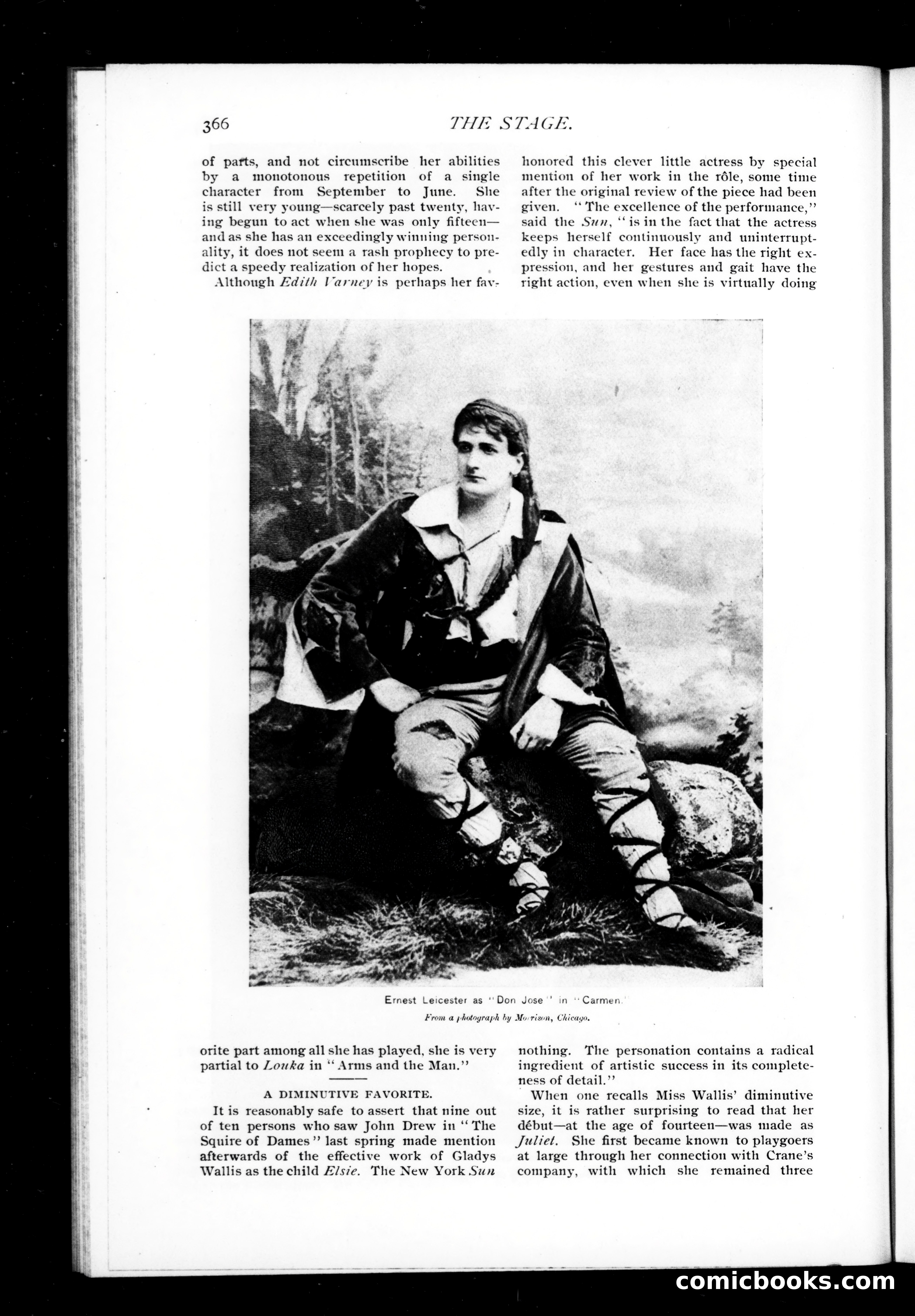 Munsey's Magazine, December 1896 — page 106 of 126
