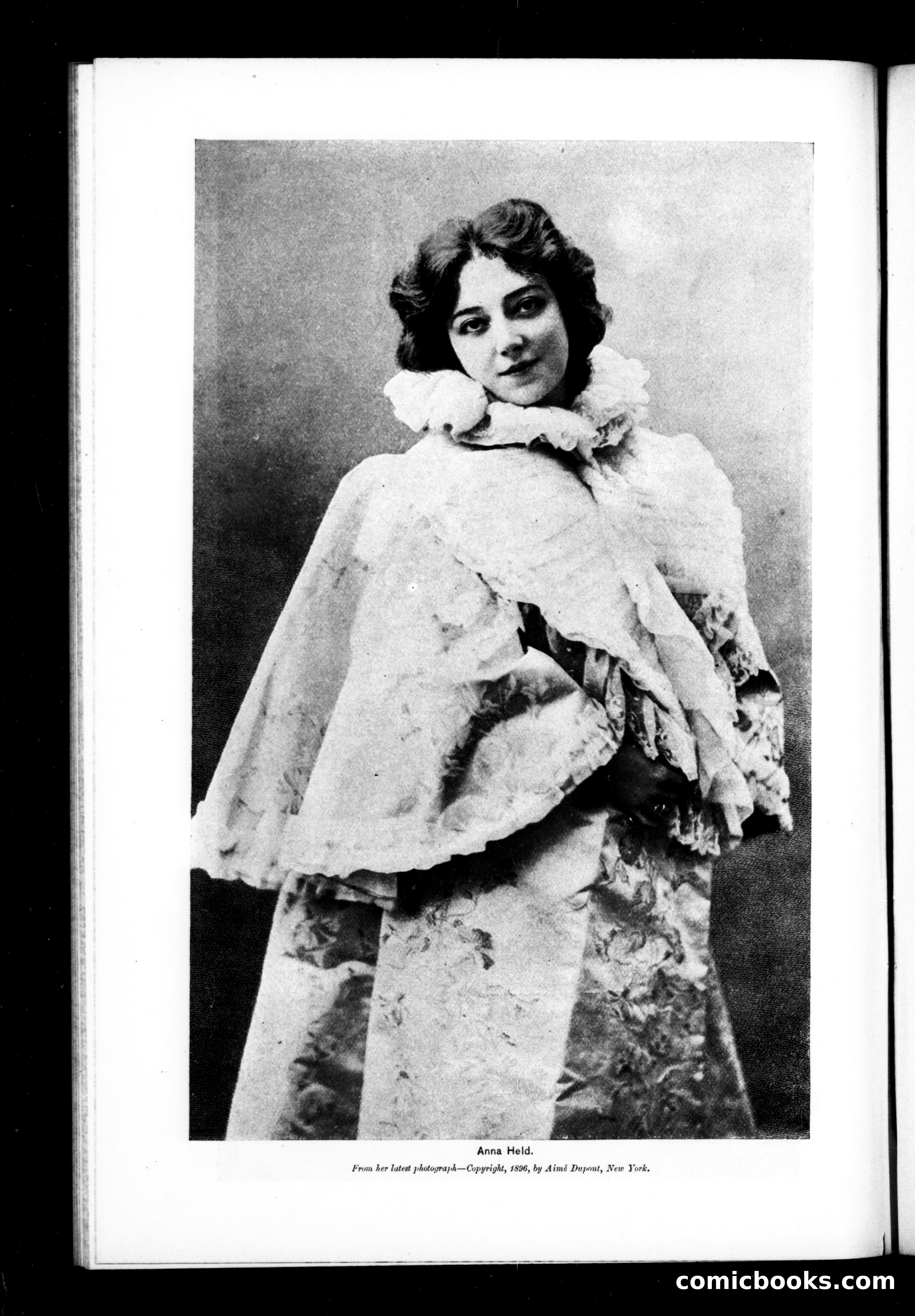 Munsey's Magazine, December 1896 — page 108 of 126