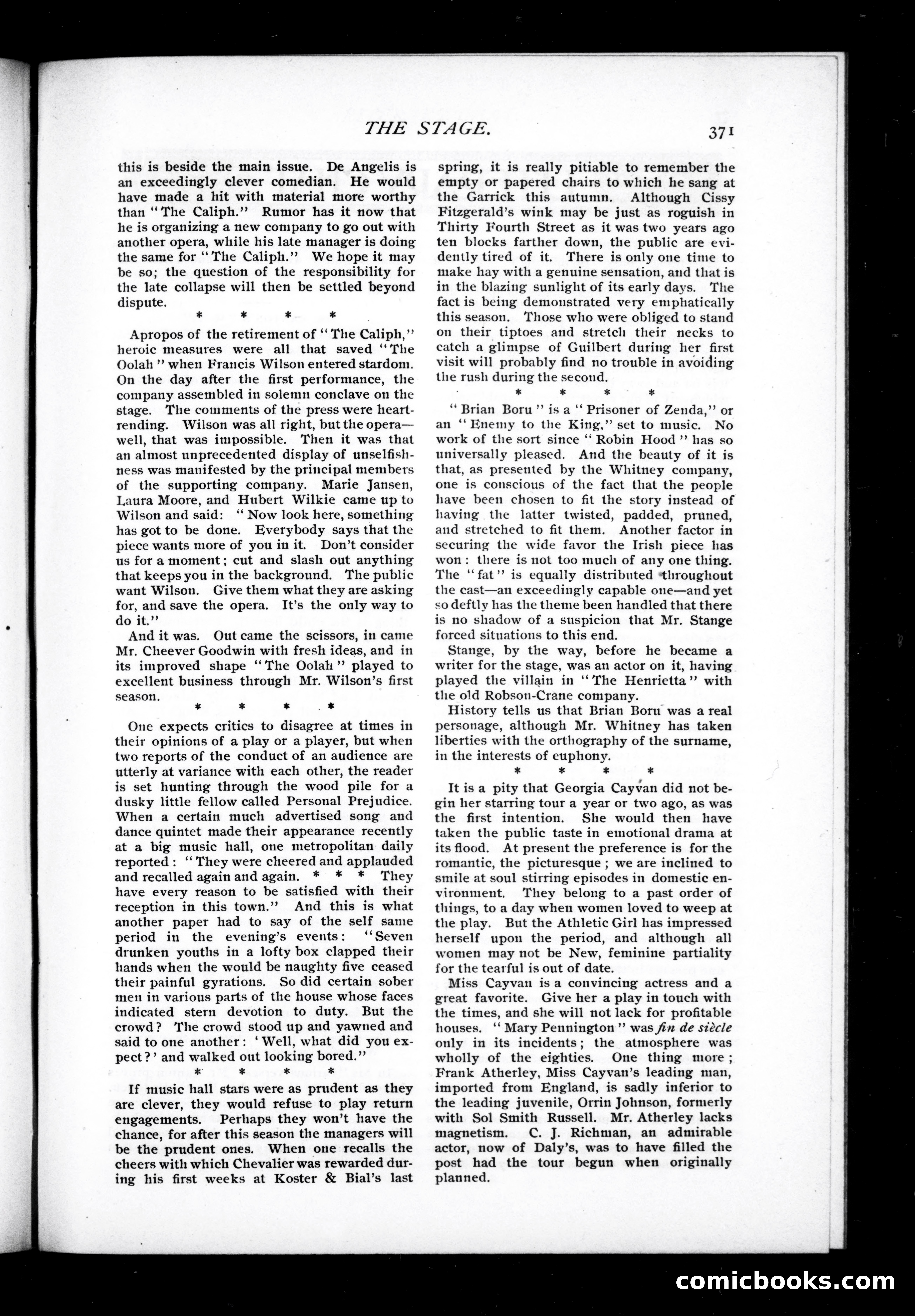 Munsey's Magazine, December 1896 — page 111 of 126