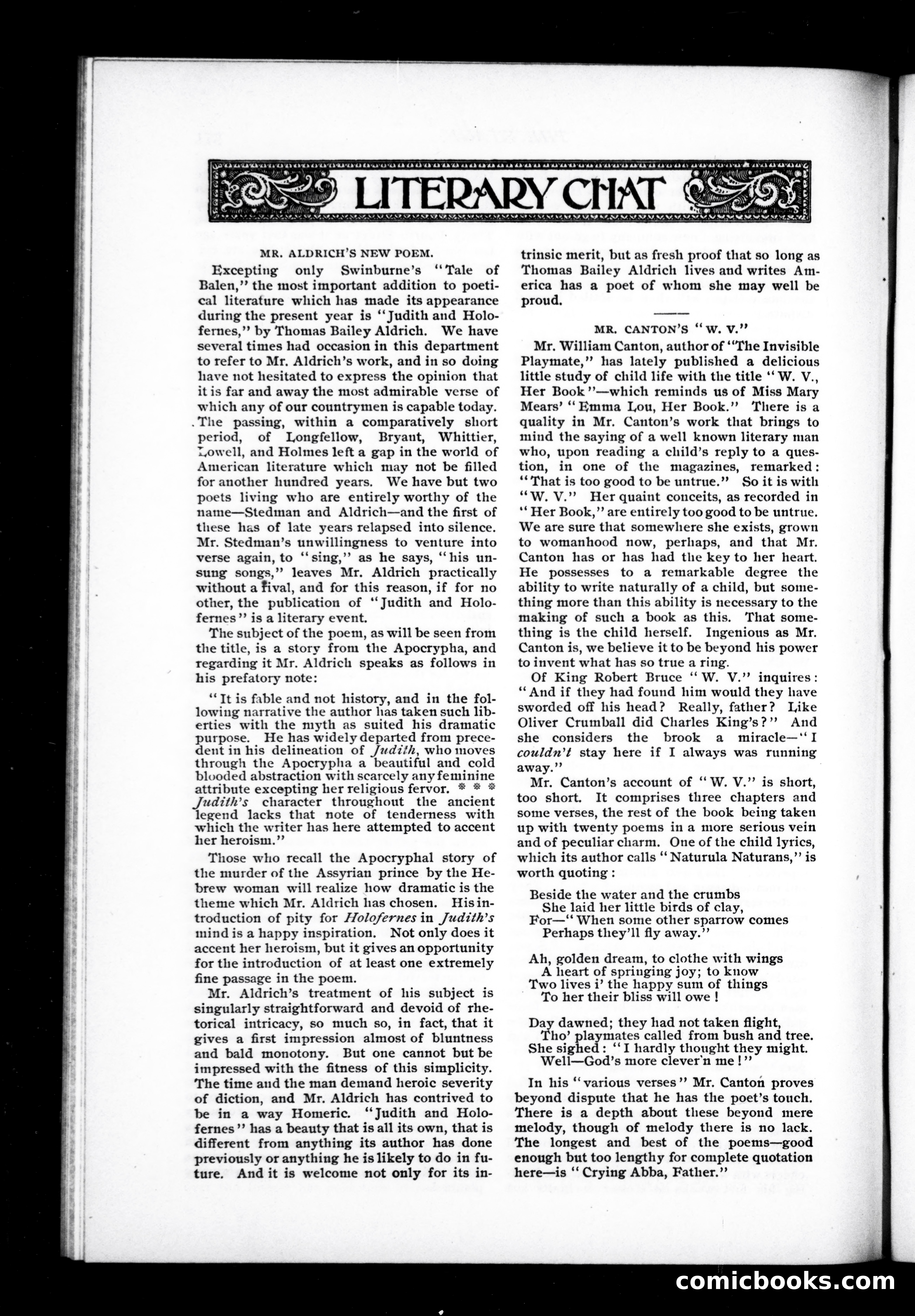 Munsey's Magazine, December 1896 — page 112 of 126