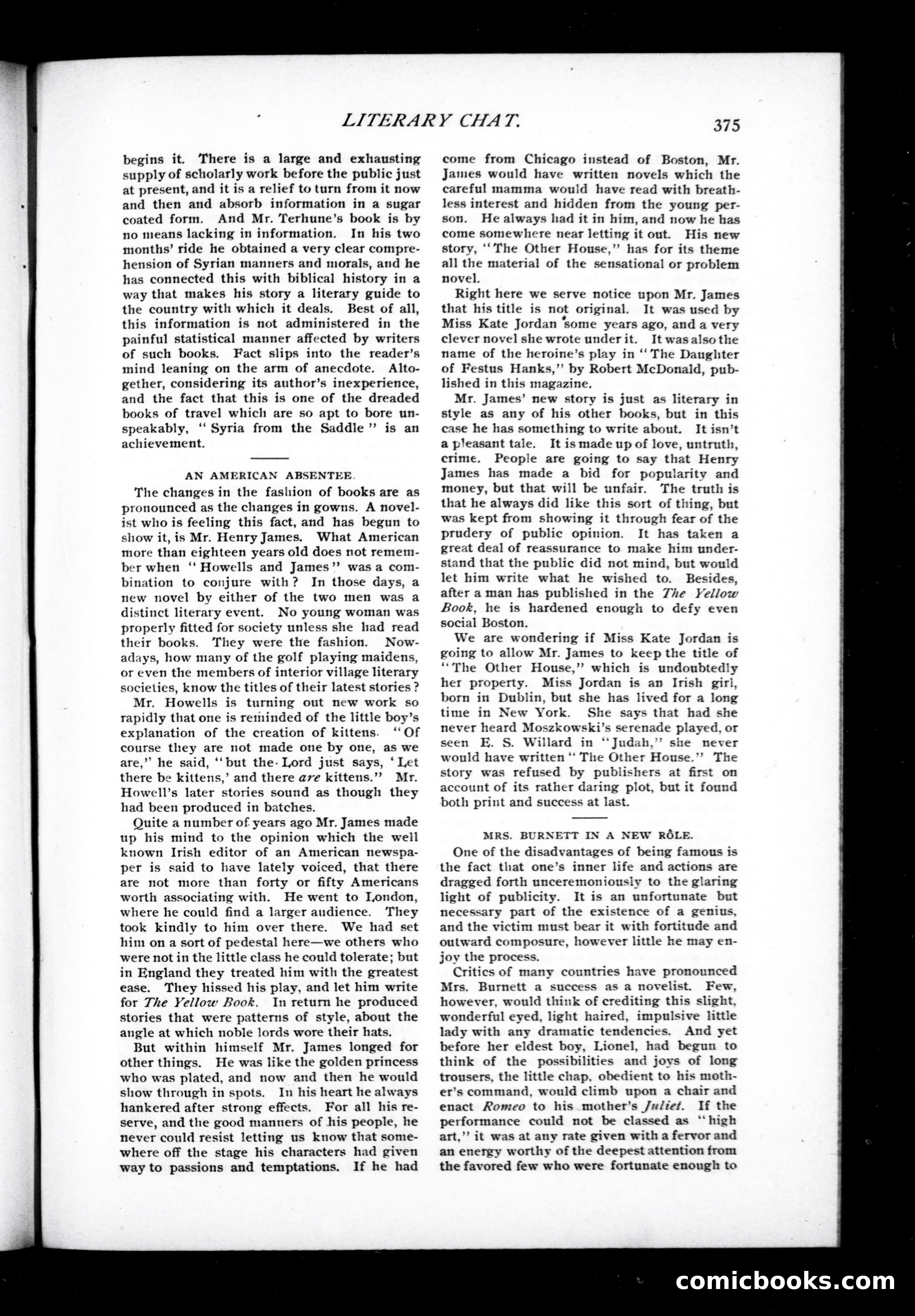 Munsey's Magazine, December 1896 — page 115 of 126