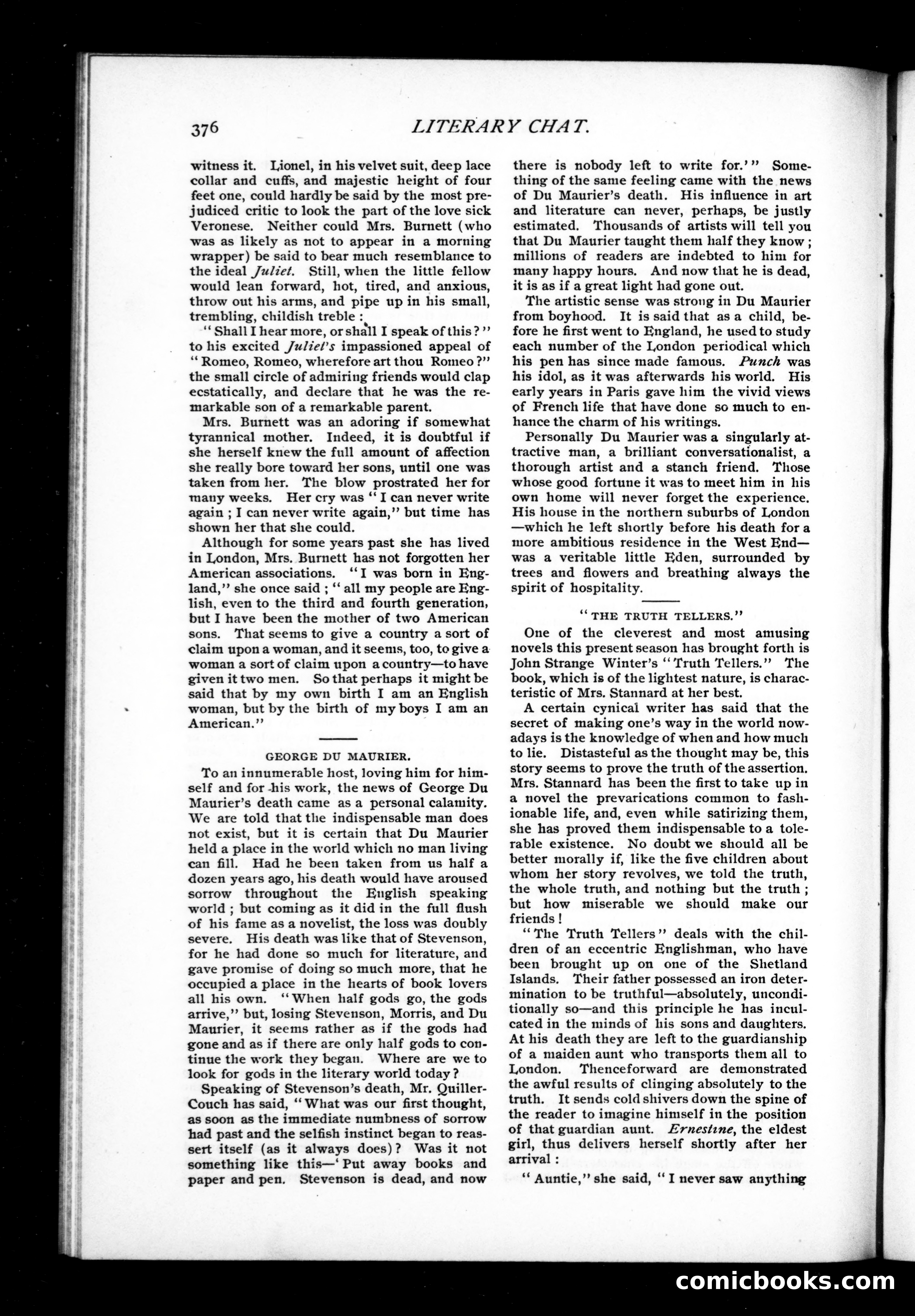 Munsey's Magazine, December 1896 — page 116 of 126