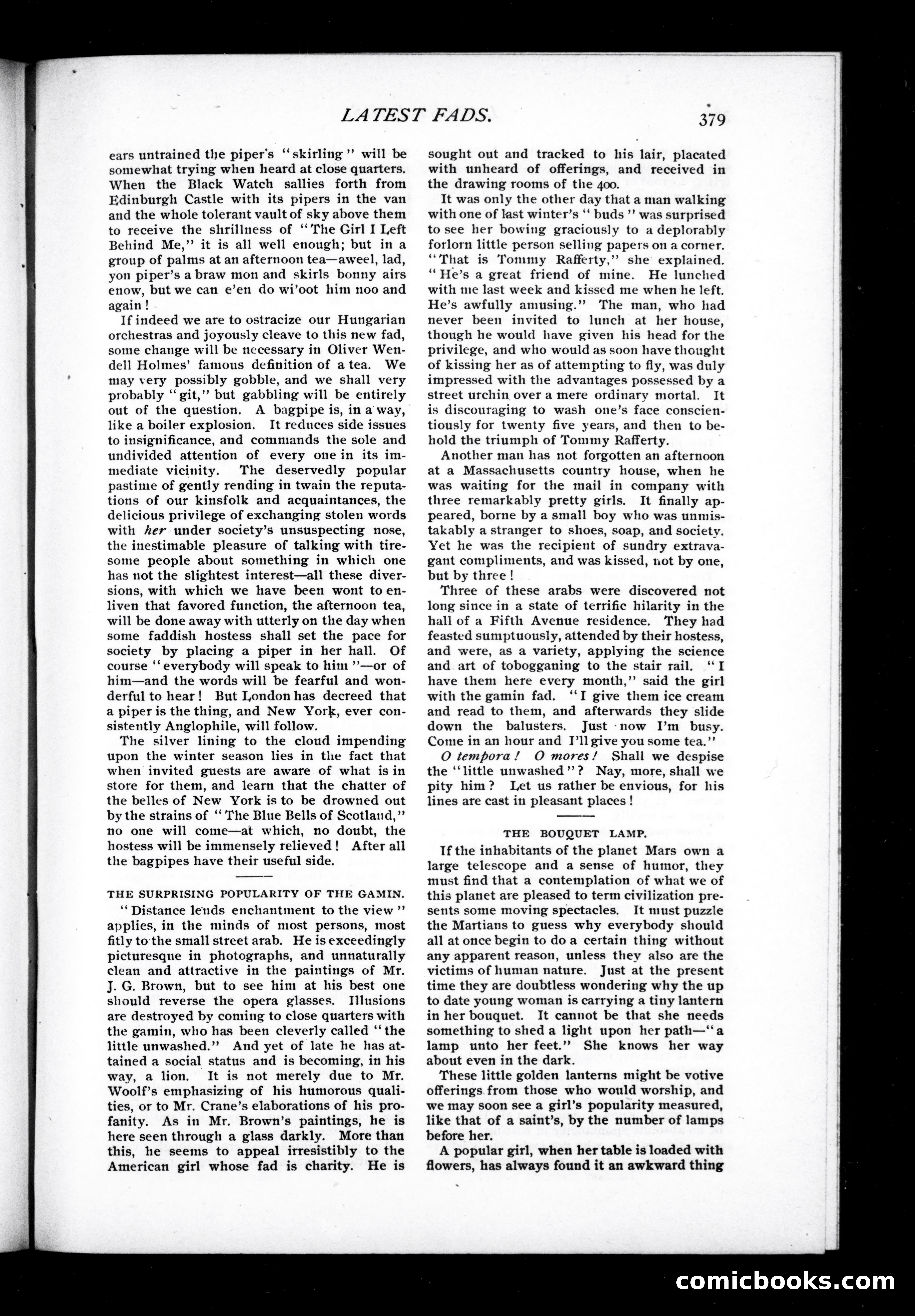 Munsey's Magazine, December 1896 — page 119 of 126
