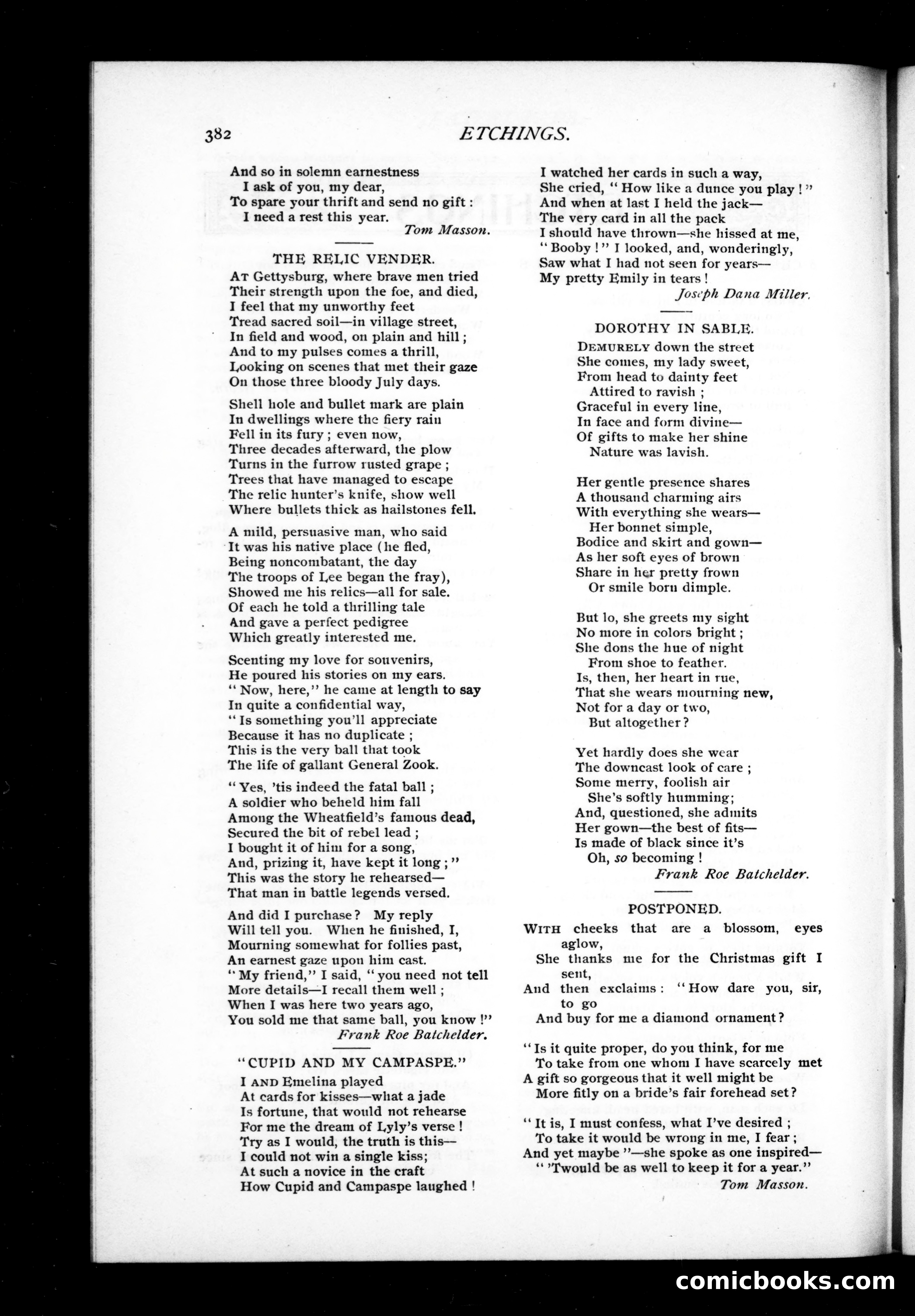 Munsey's Magazine, December 1896 — page 122 of 126