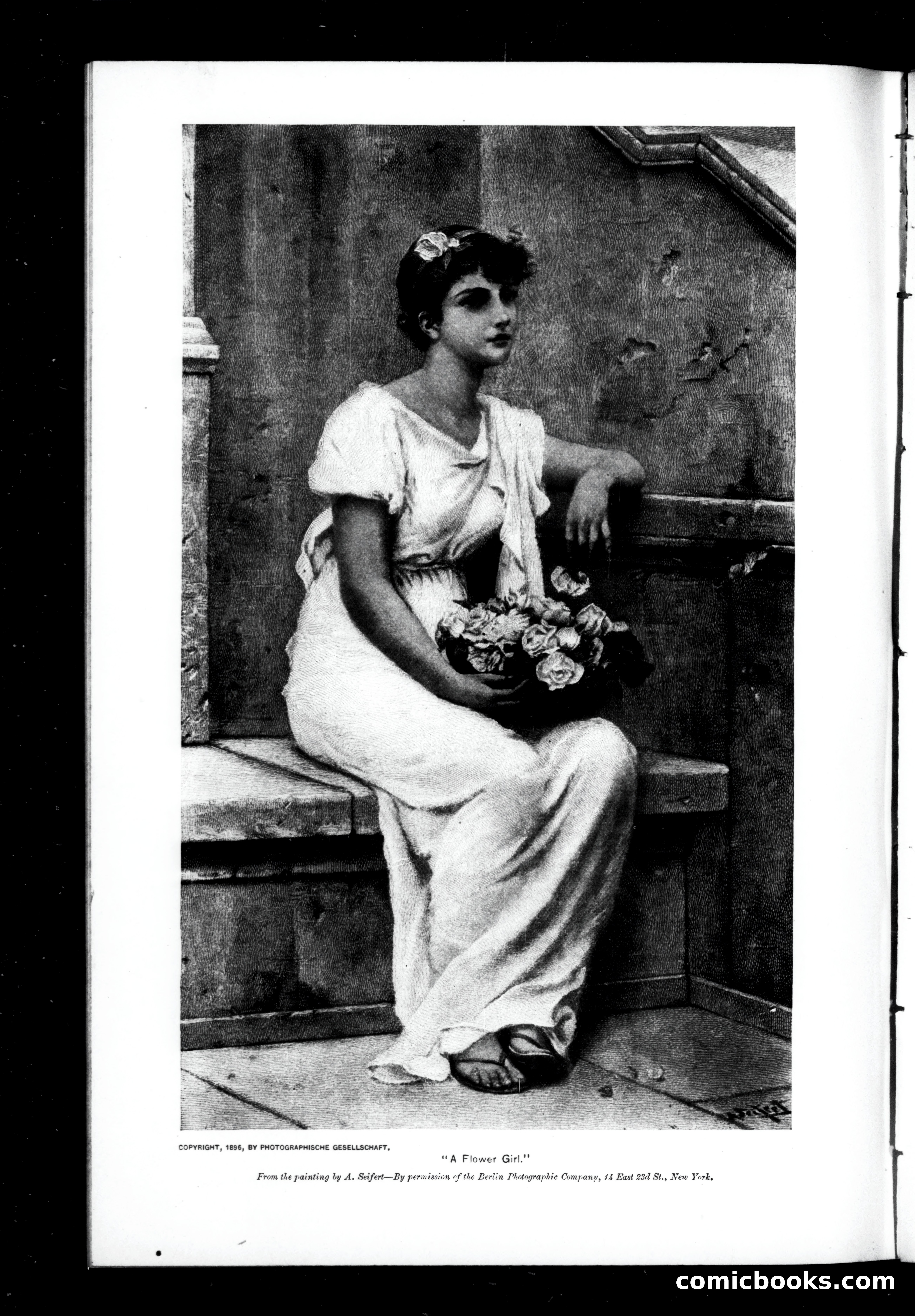 Munsey's Magazine, December 1896 — page 126 of 126
