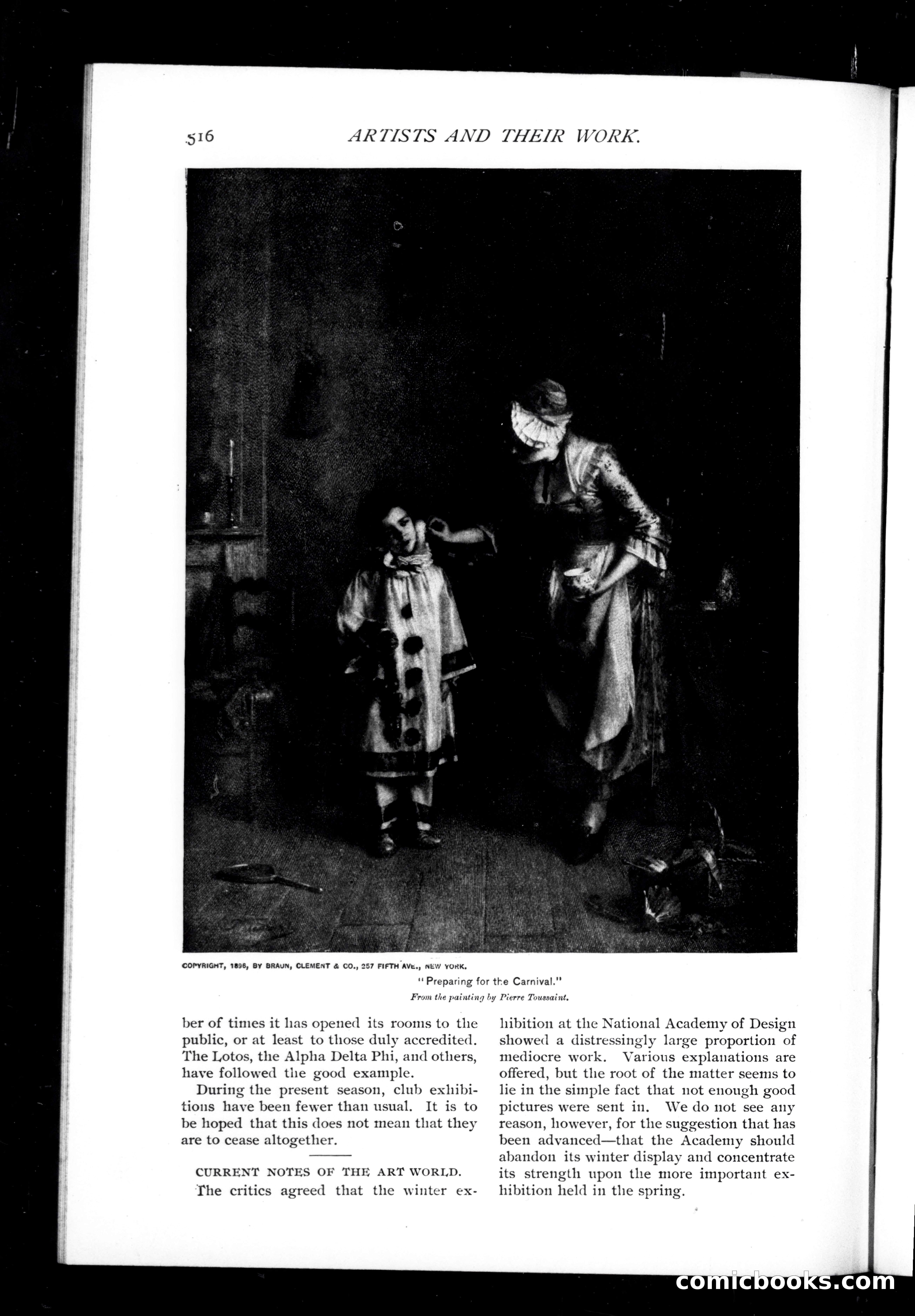 Munsey's Magazine, February 1897 — page 2 of 128