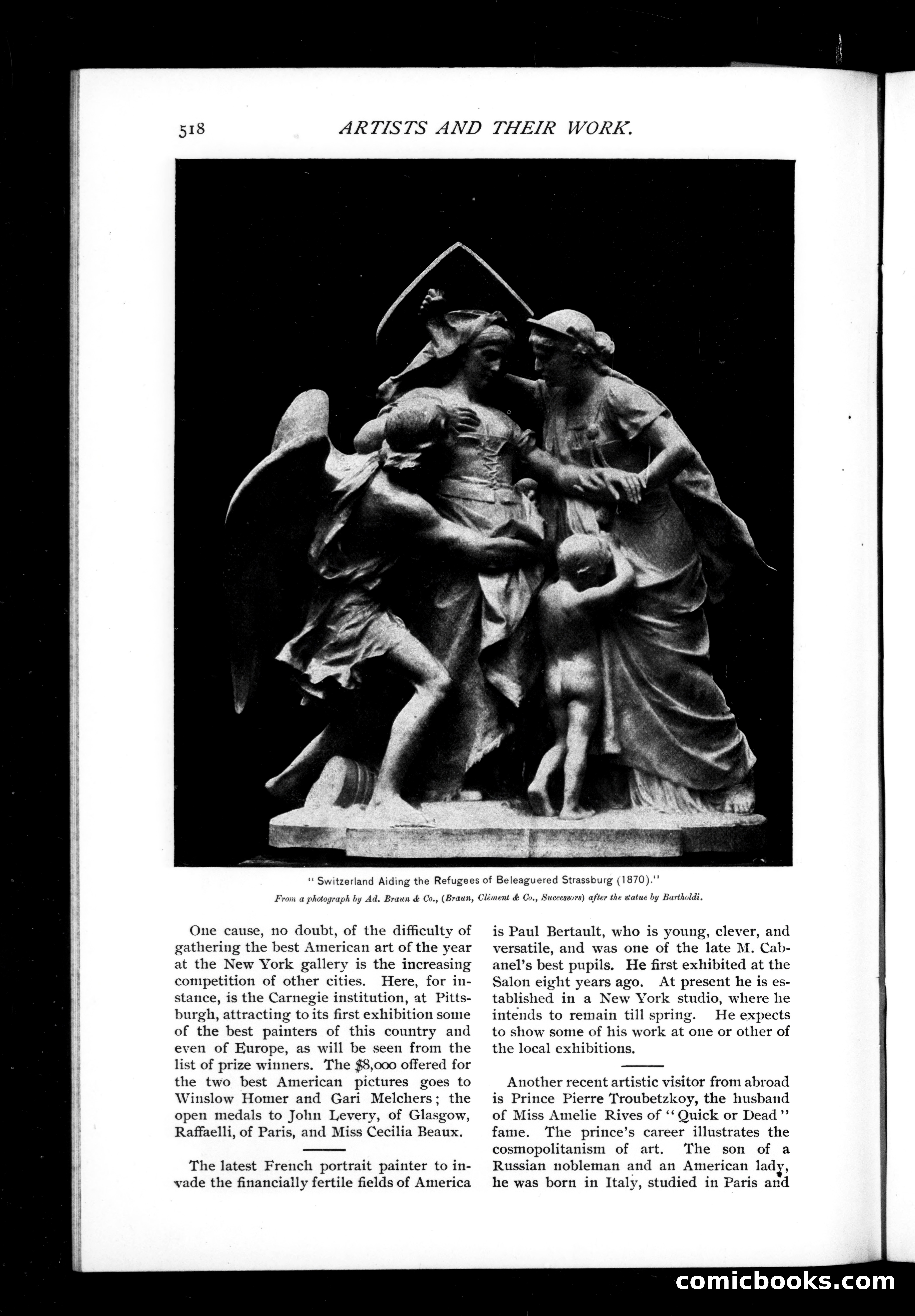 Munsey's Magazine, February 1897 — page 4 of 128