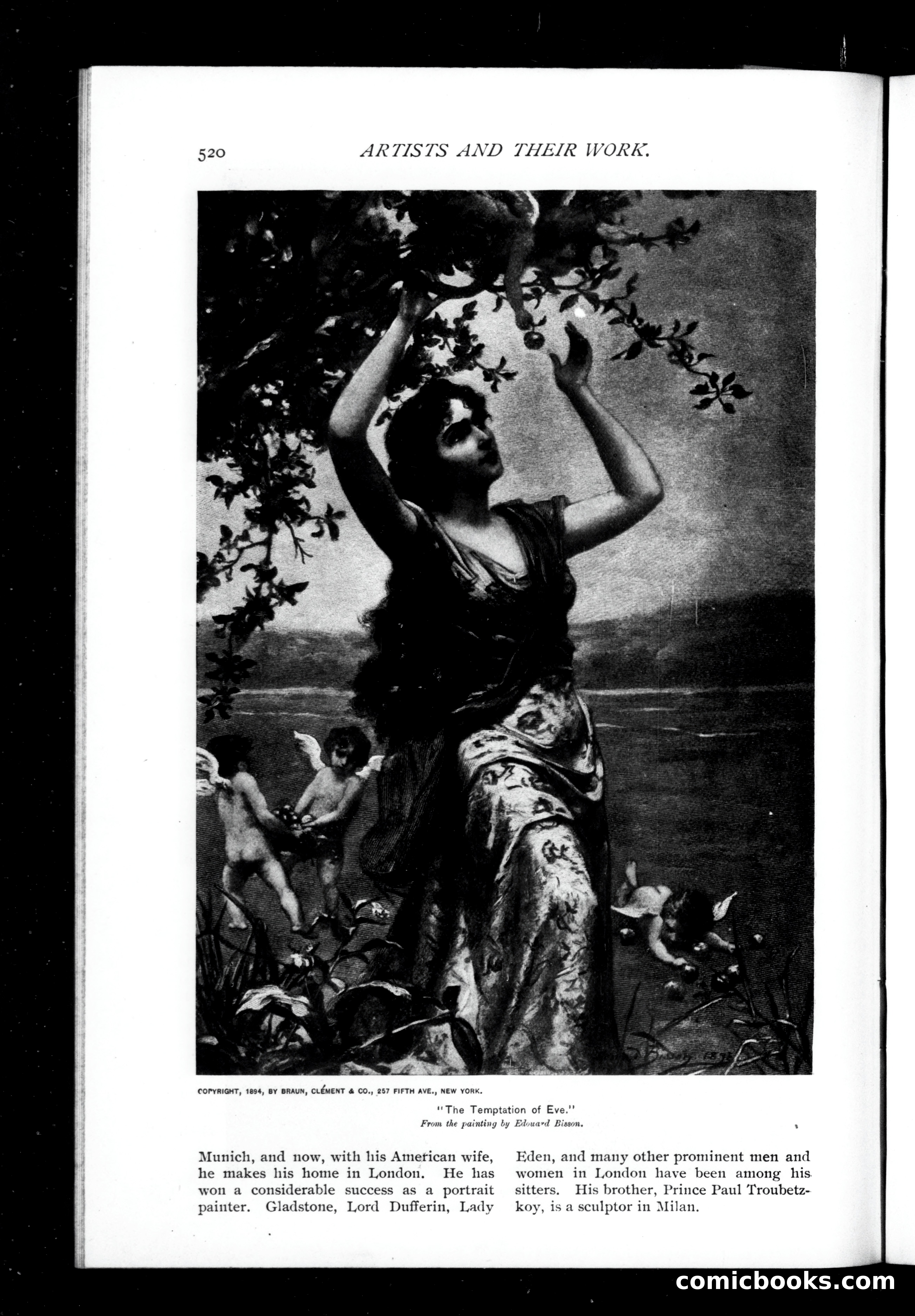 Munsey's Magazine, February 1897 — page 6 of 128