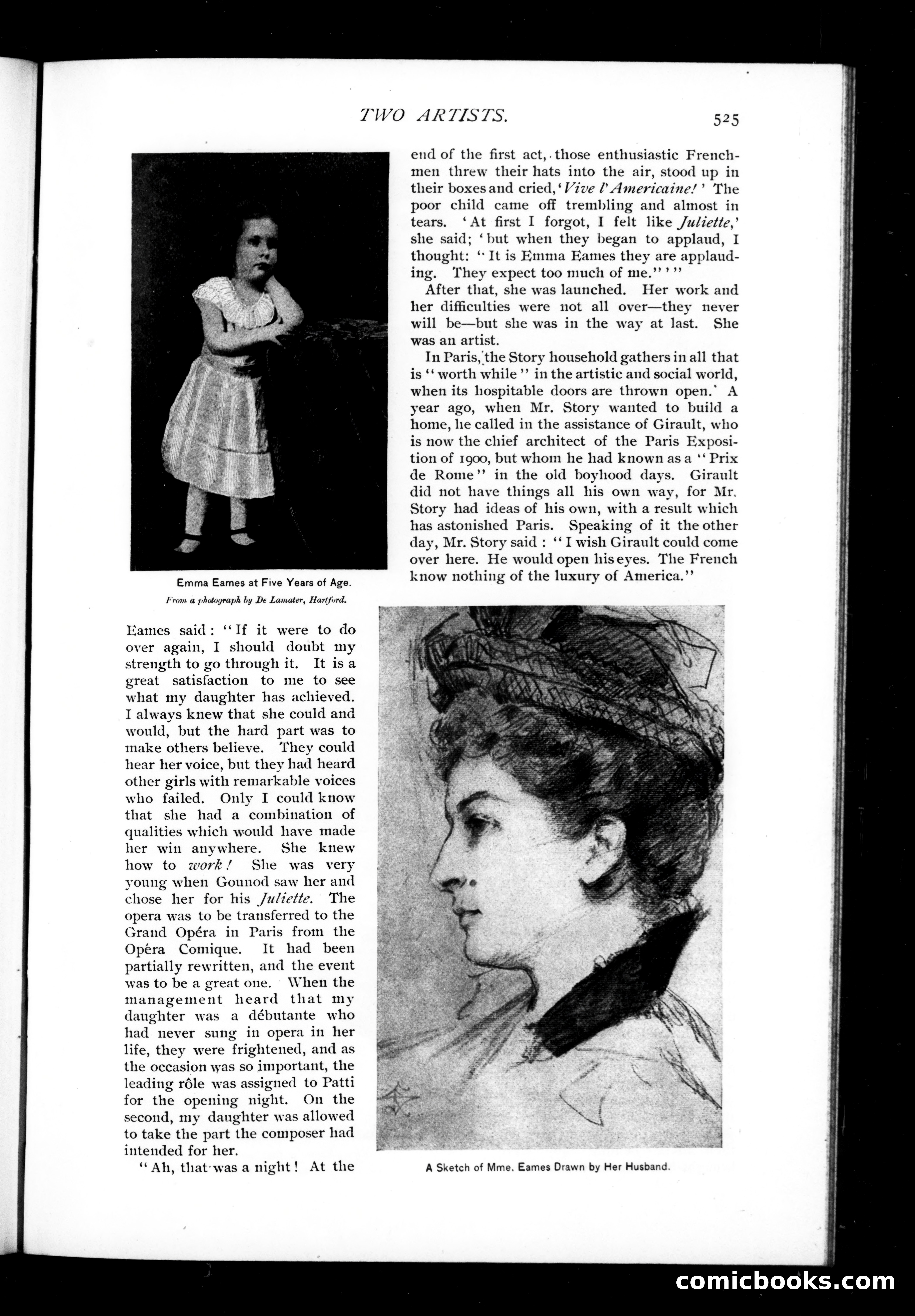 Munsey's Magazine, February 1897 — page 11 of 128