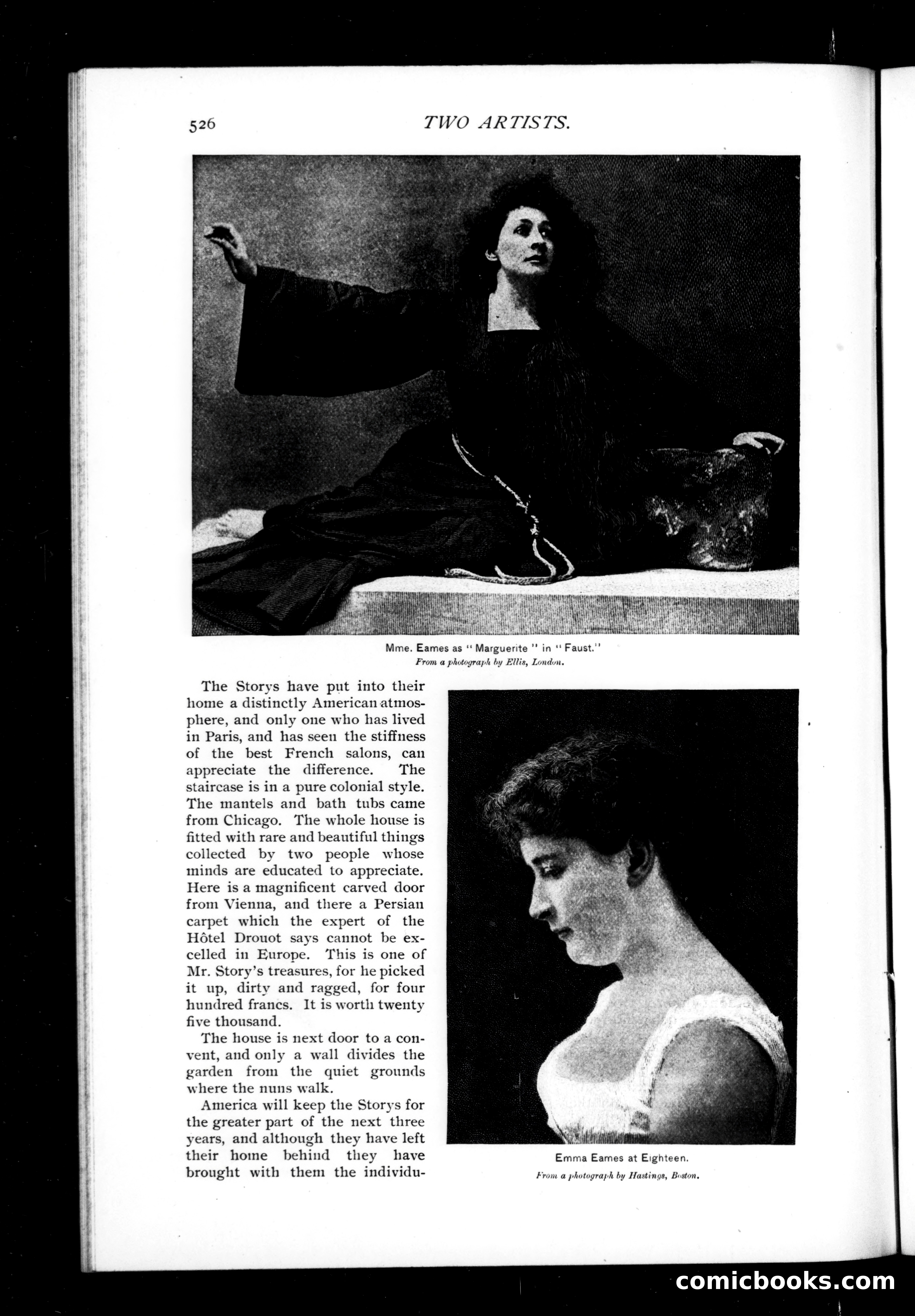 Munsey's Magazine, February 1897 — page 12 of 128