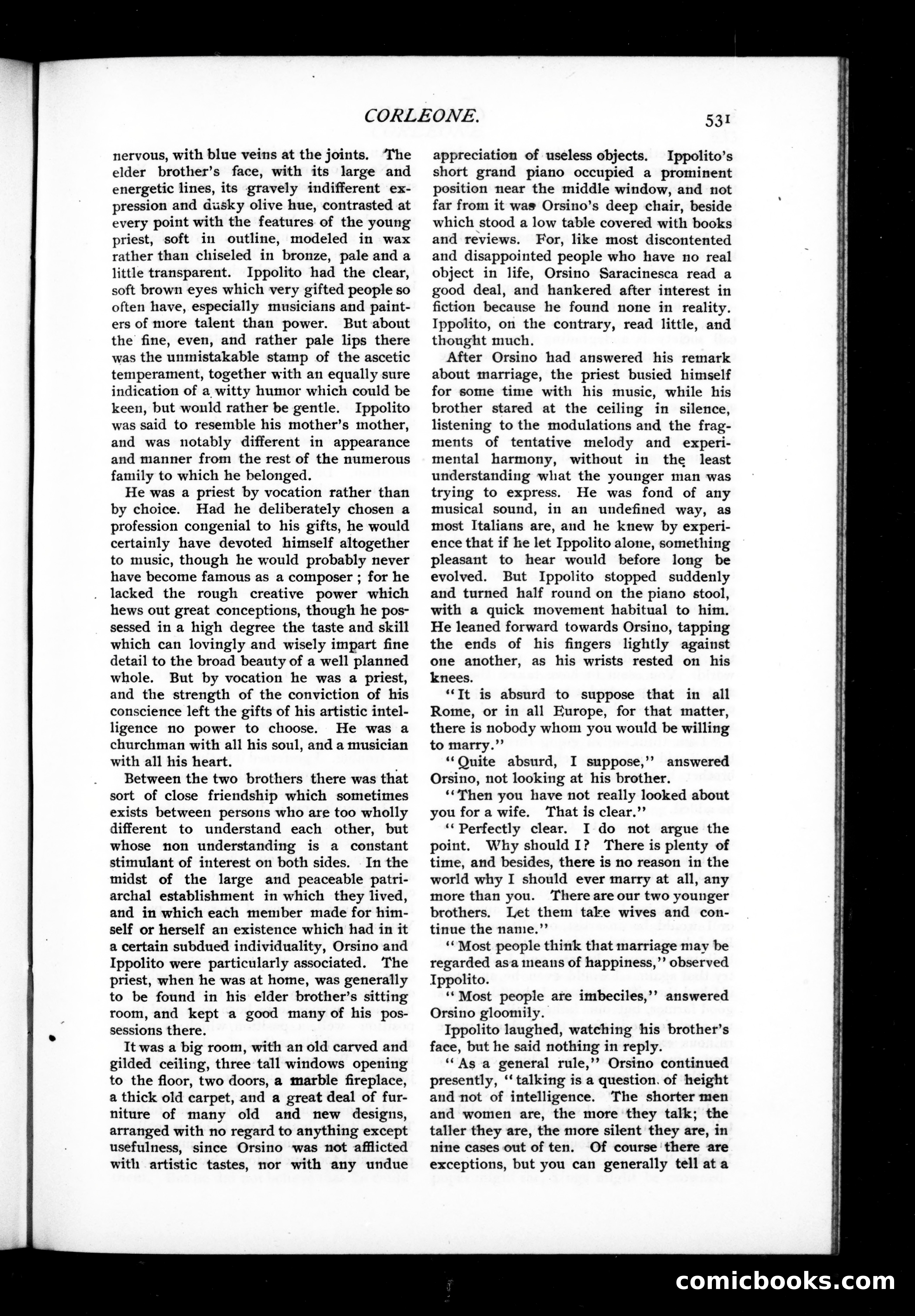 Munsey's Magazine, February 1897 — page 17 of 128