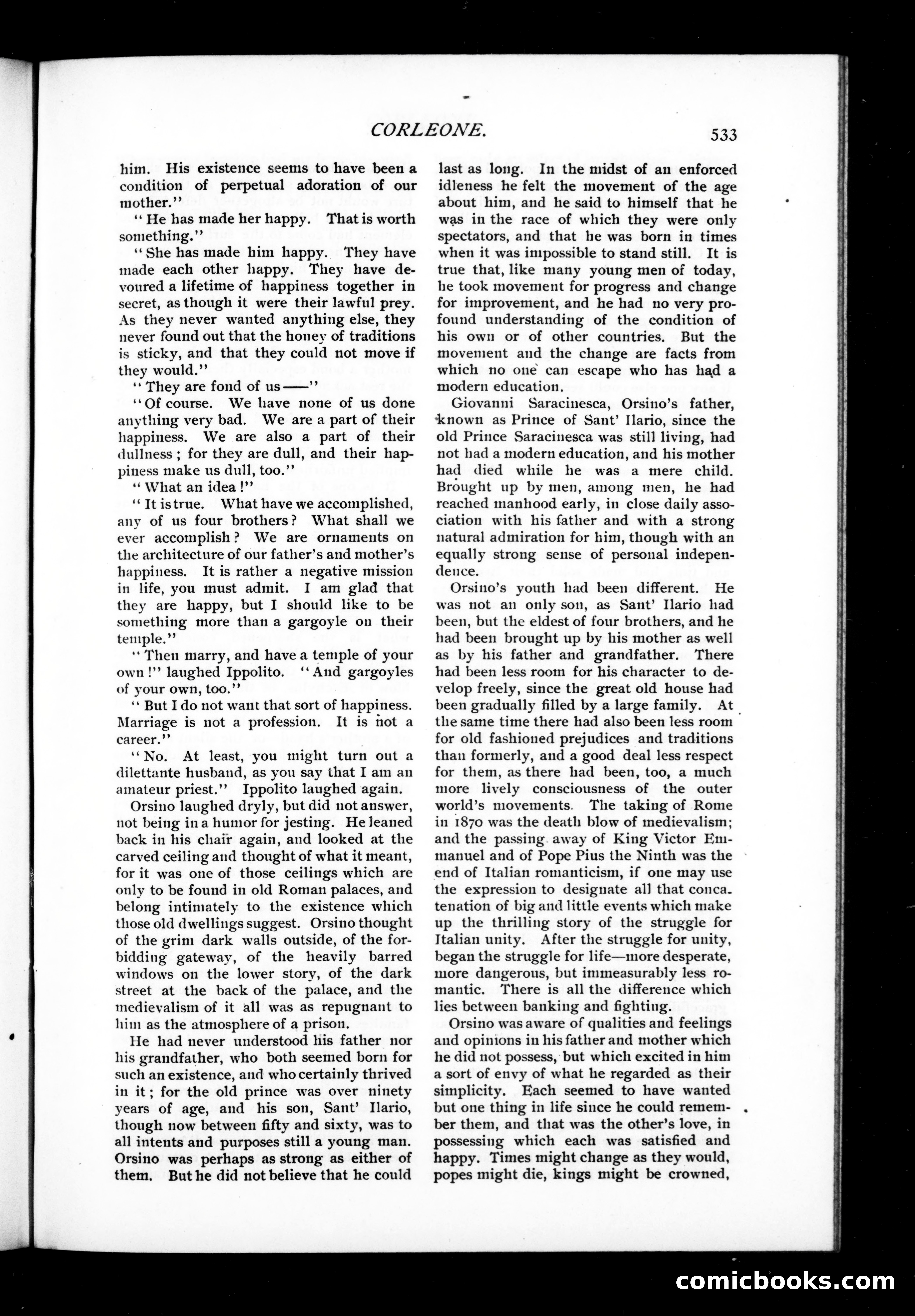 Munsey's Magazine, February 1897 — page 19 of 128